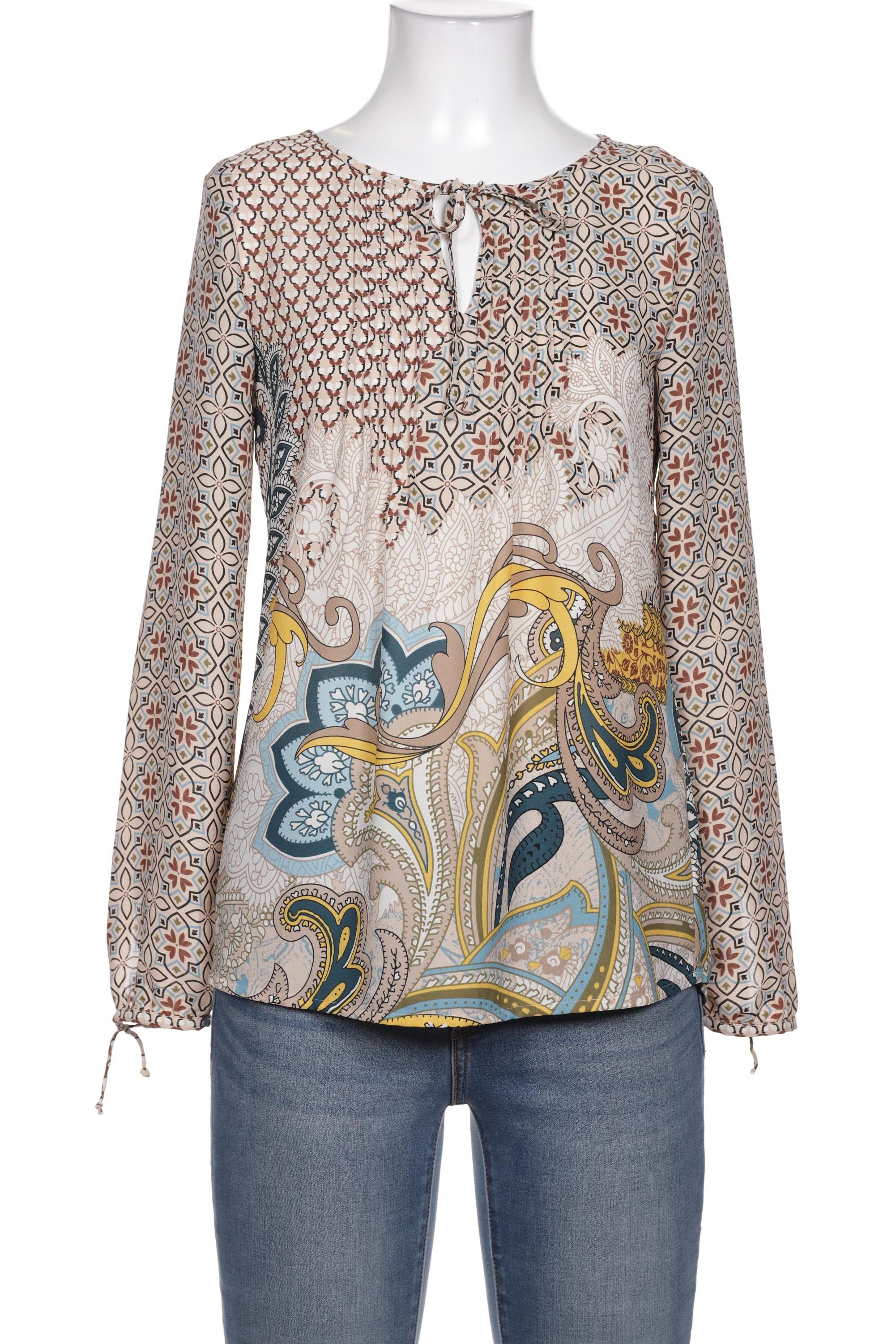 

Comma Damen Bluse, beige