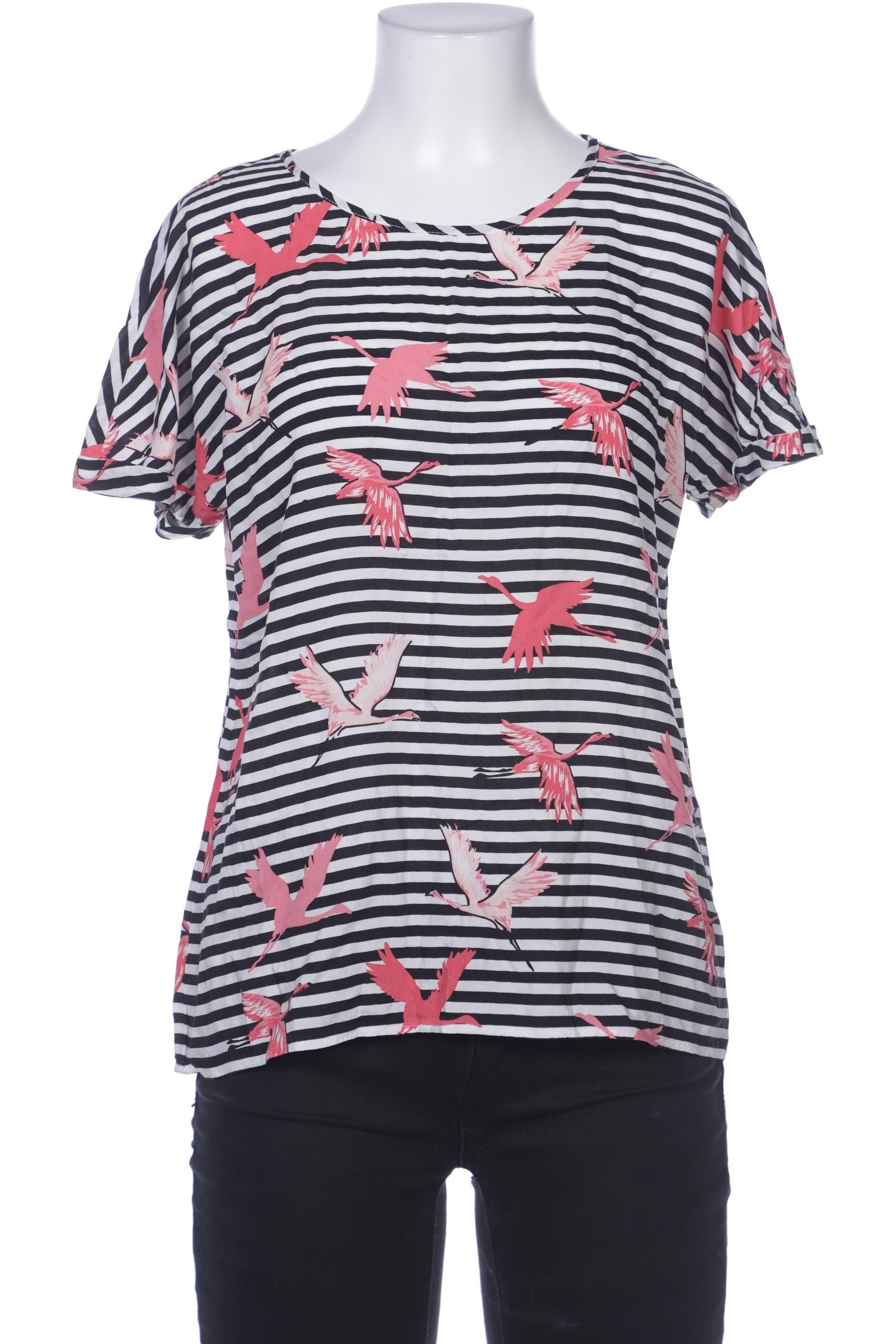 

Comma Damen Bluse, schwarz, Gr. 34