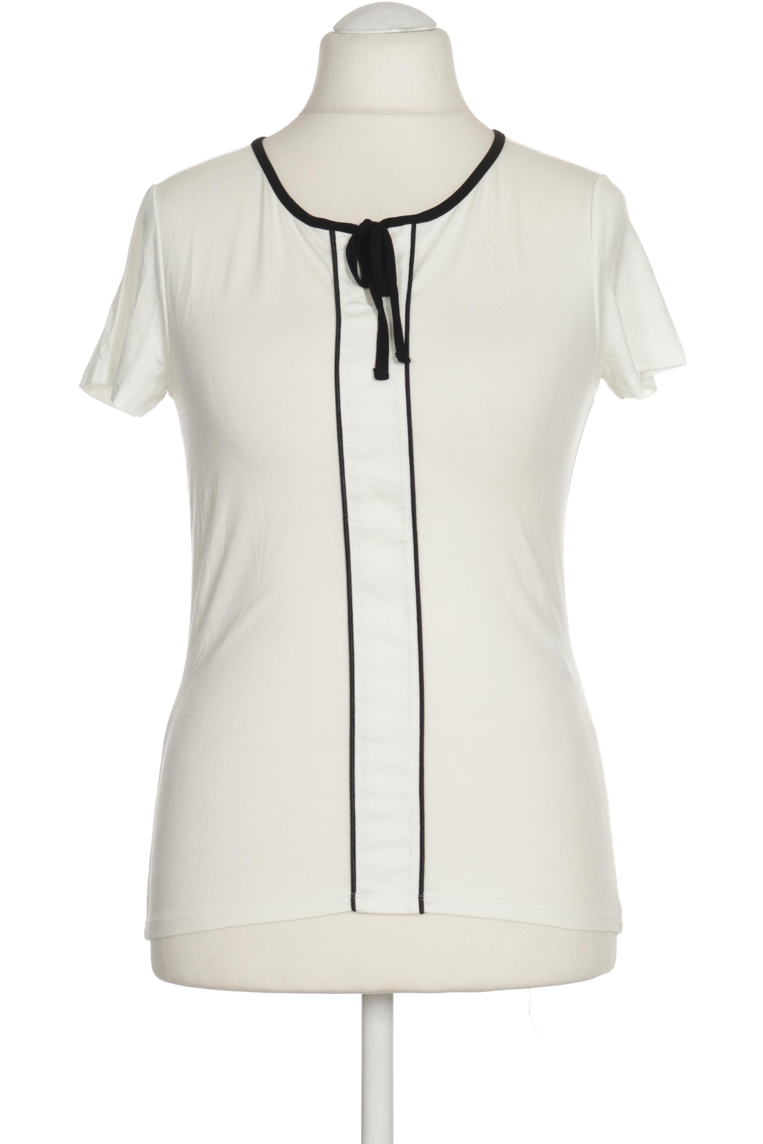 

Comma Damen Bluse, weiß, Gr. 36