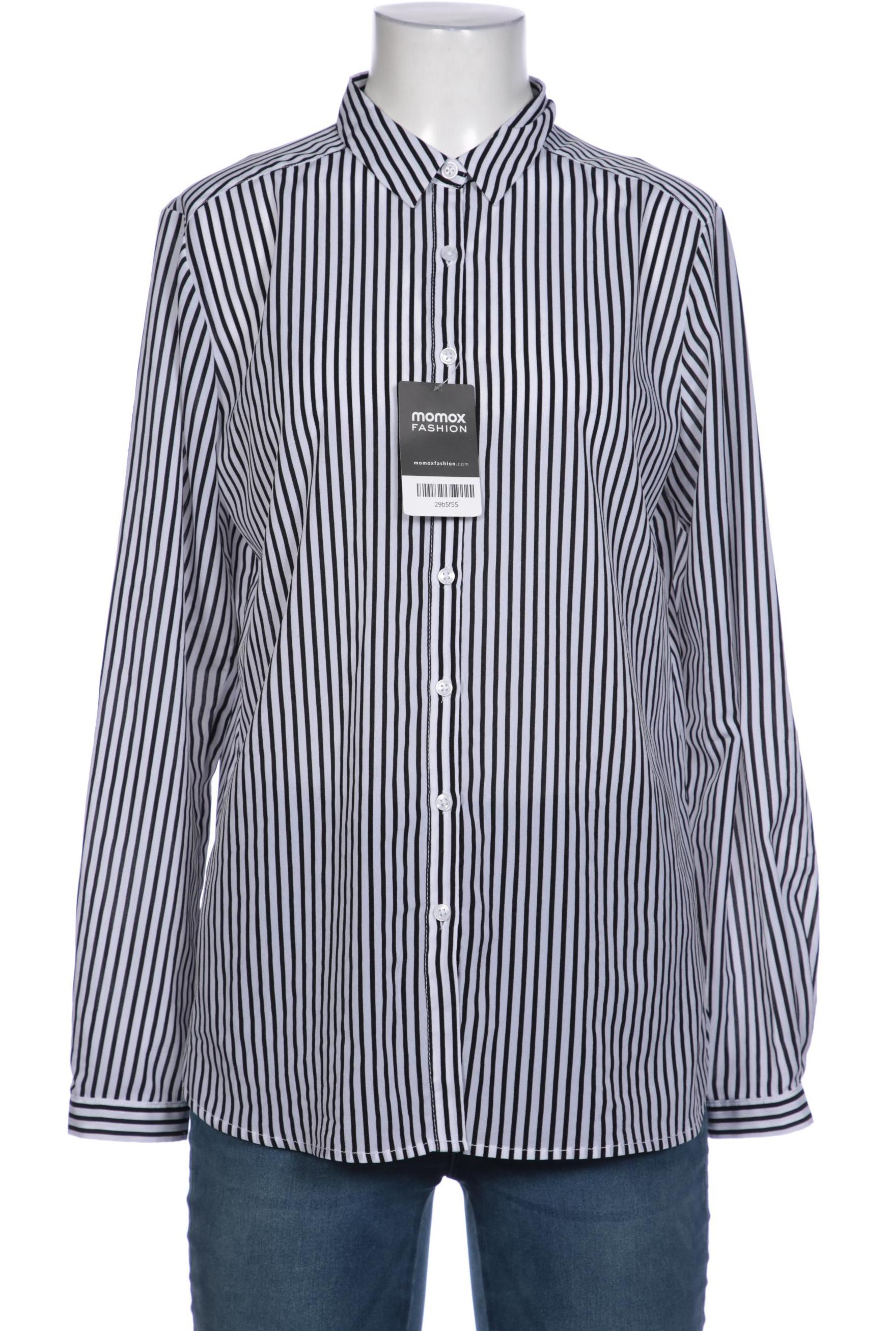 

Comma Damen Bluse, weiß, Gr. 38