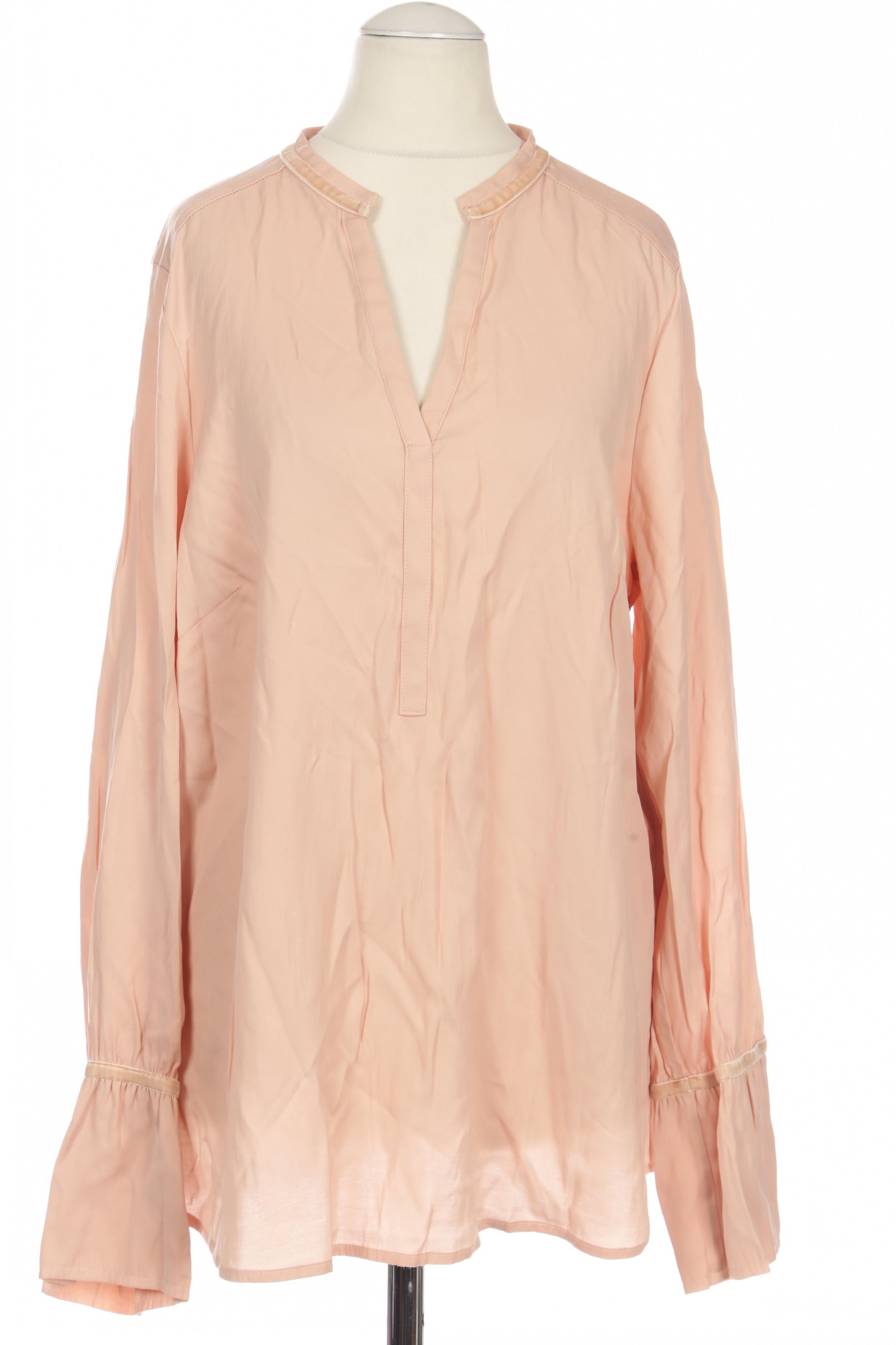 

Comma Damen Bluse, pink, Gr. 42