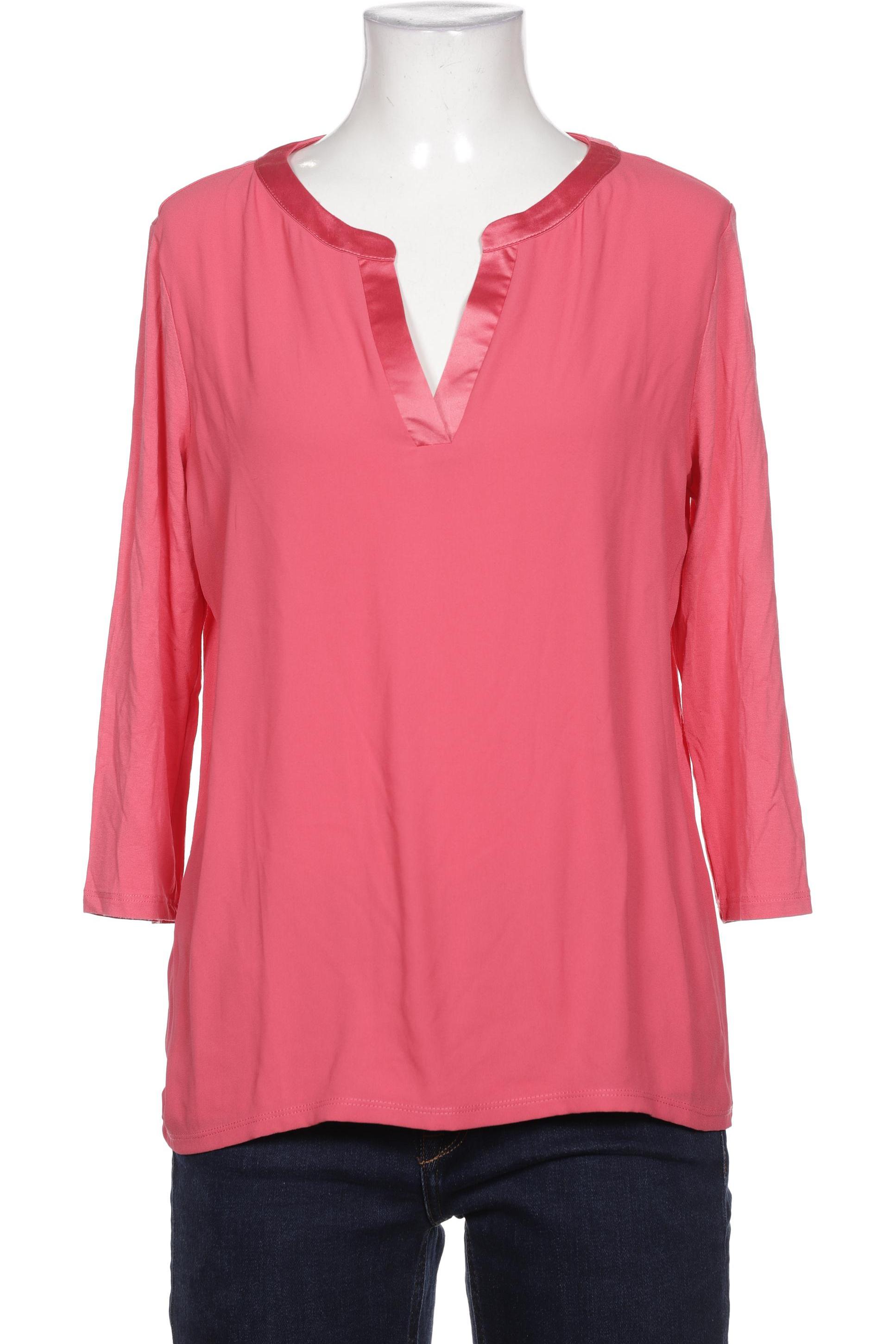 

Comma Damen Bluse, pink