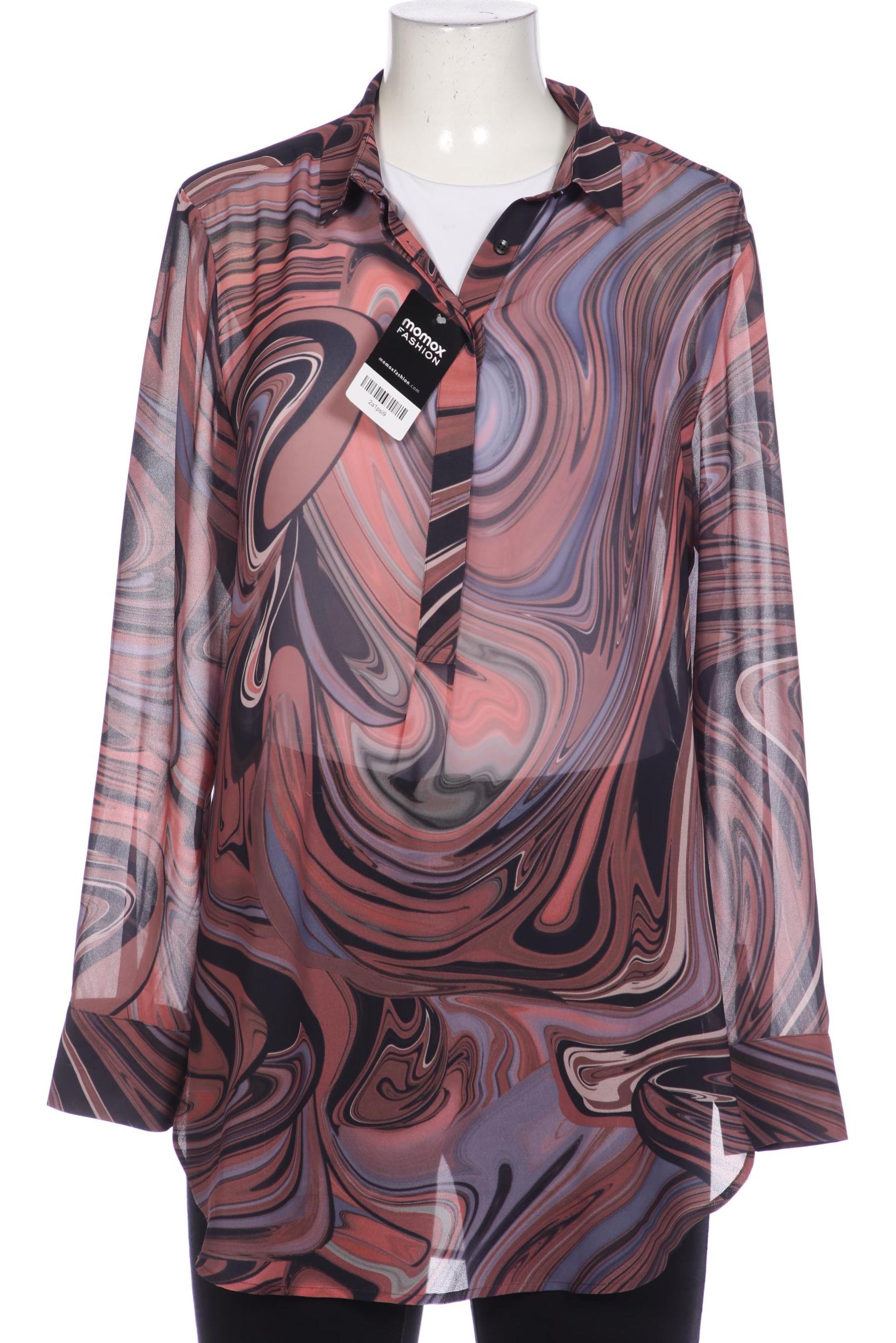 

Comma Damen Bluse, mehrfarbig, Gr. 40