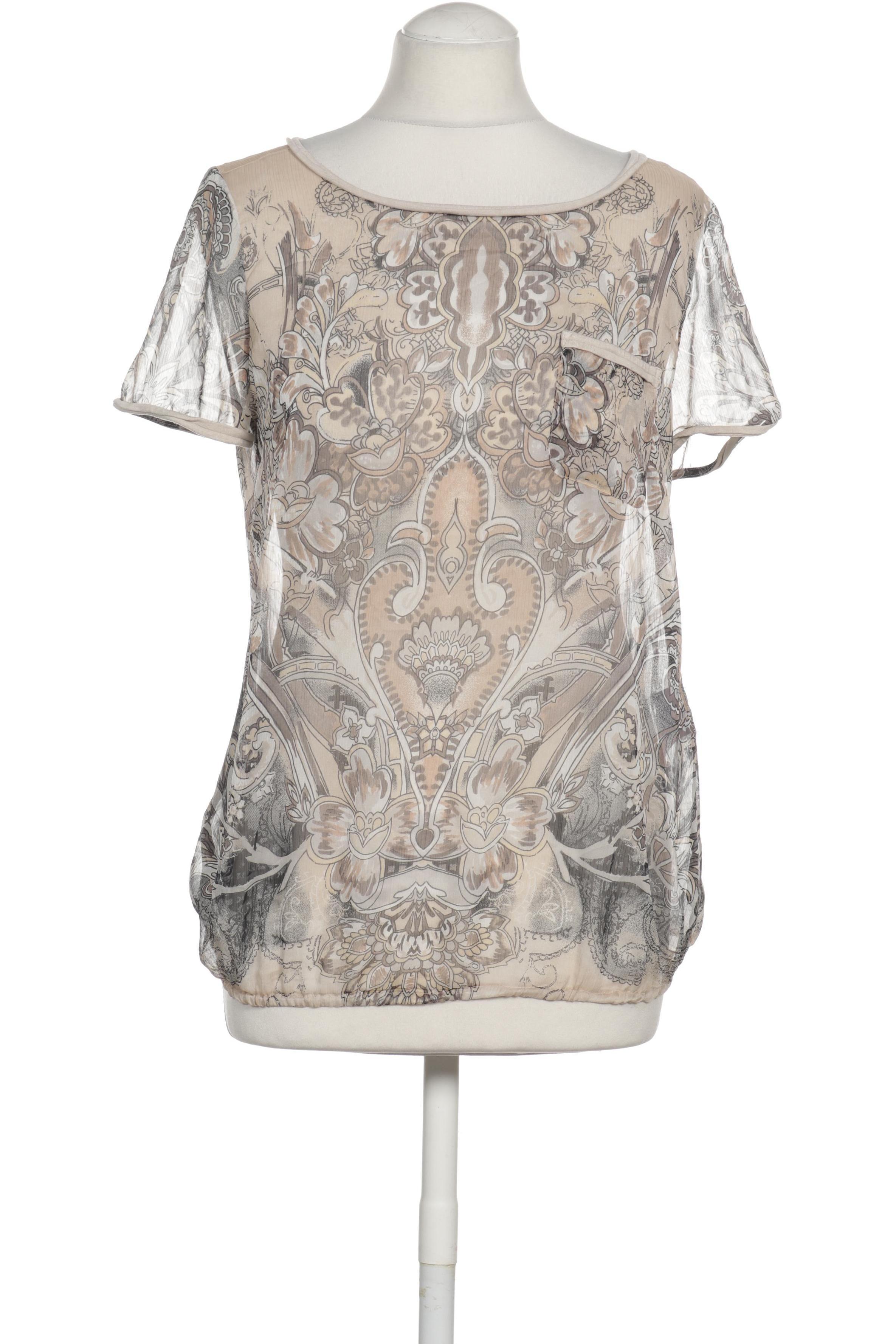 

Comma Damen Bluse, grau, Gr. 36