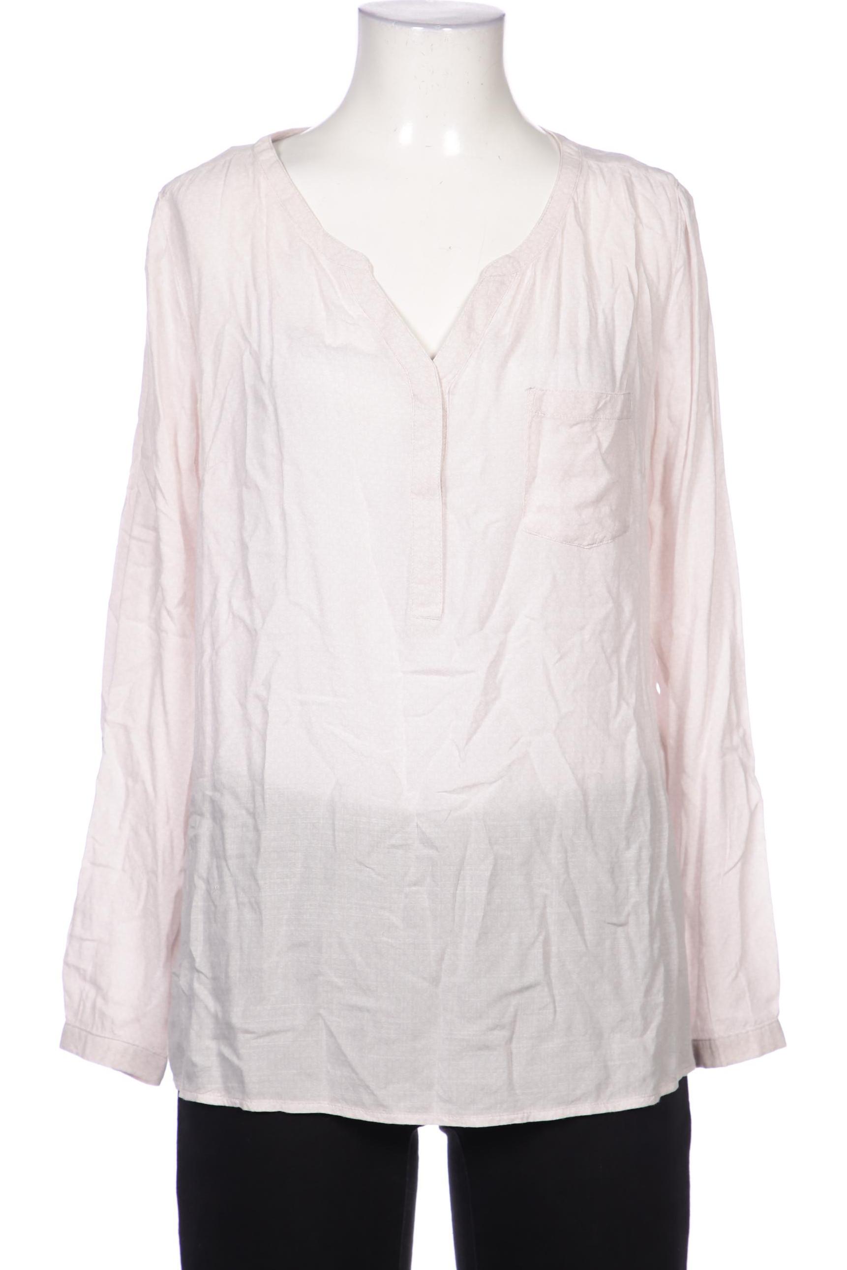 

Comma Damen Bluse, pink, Gr. 36