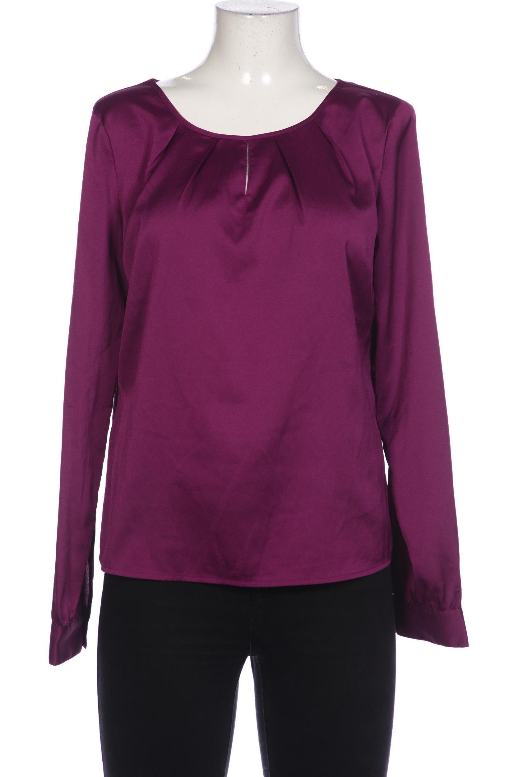 

Comma Damen Bluse, flieder, Gr. 38