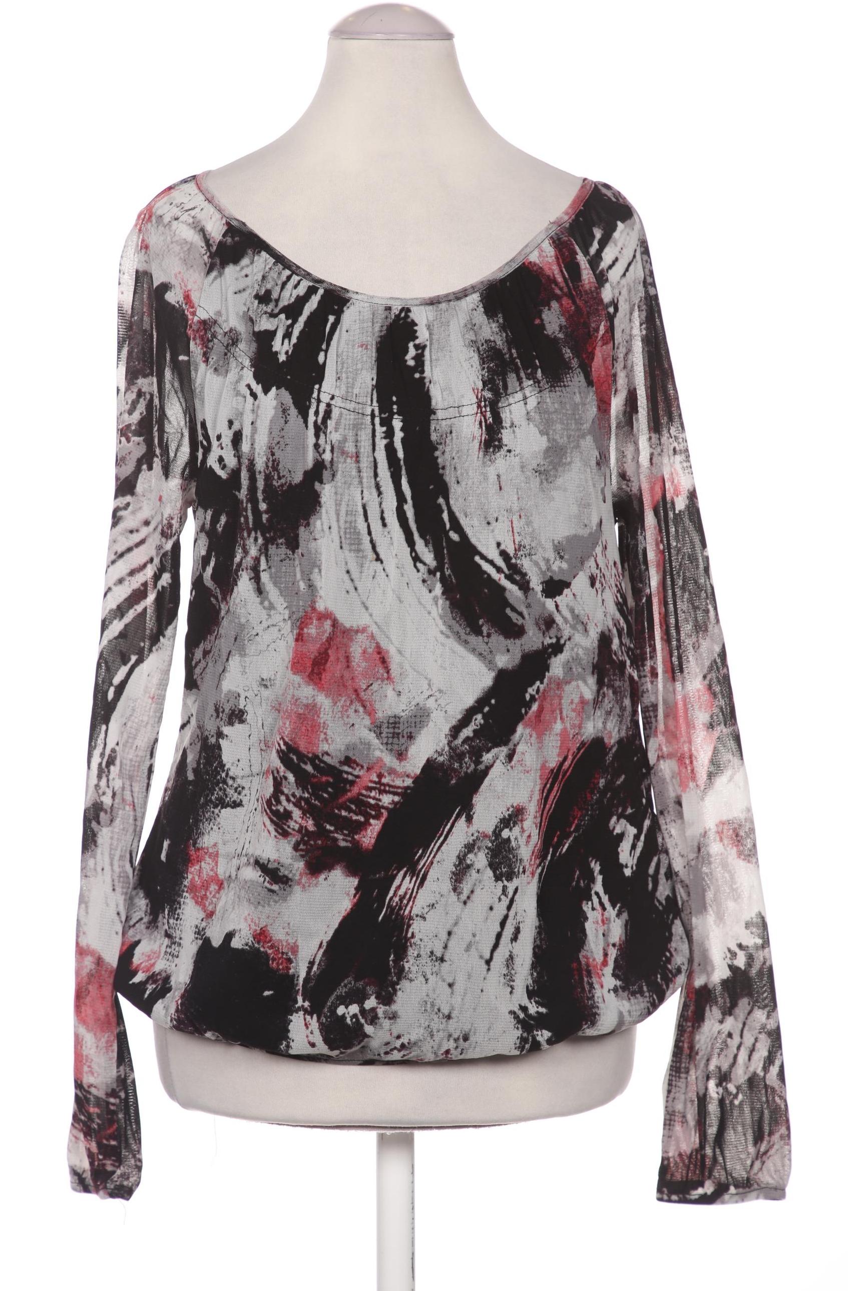 

Comma Damen Bluse, mehrfarbig, Gr. 36
