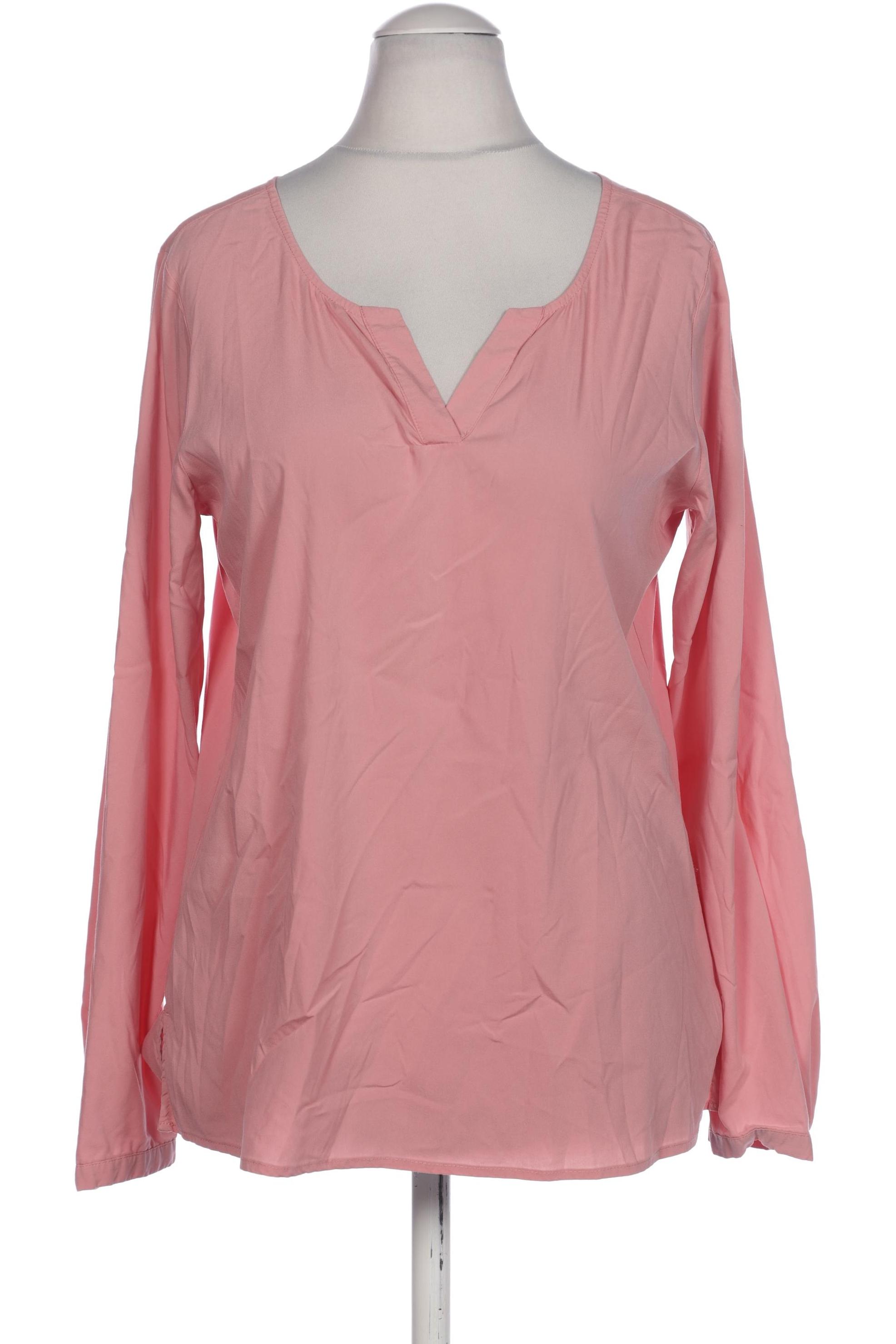 

Comma Damen Bluse, pink, Gr. 36