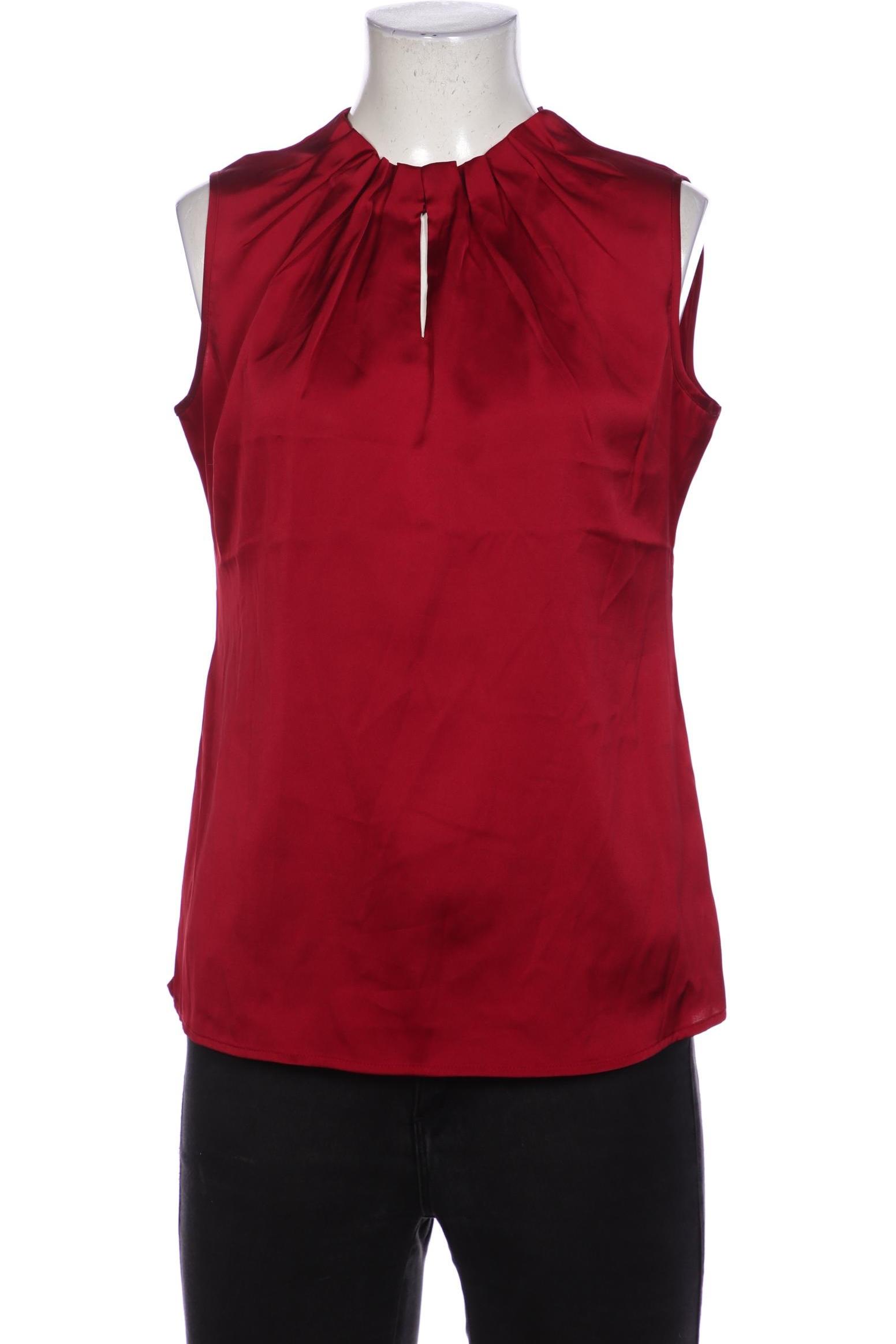 

Comma Damen Bluse, bordeaux, Gr. 34