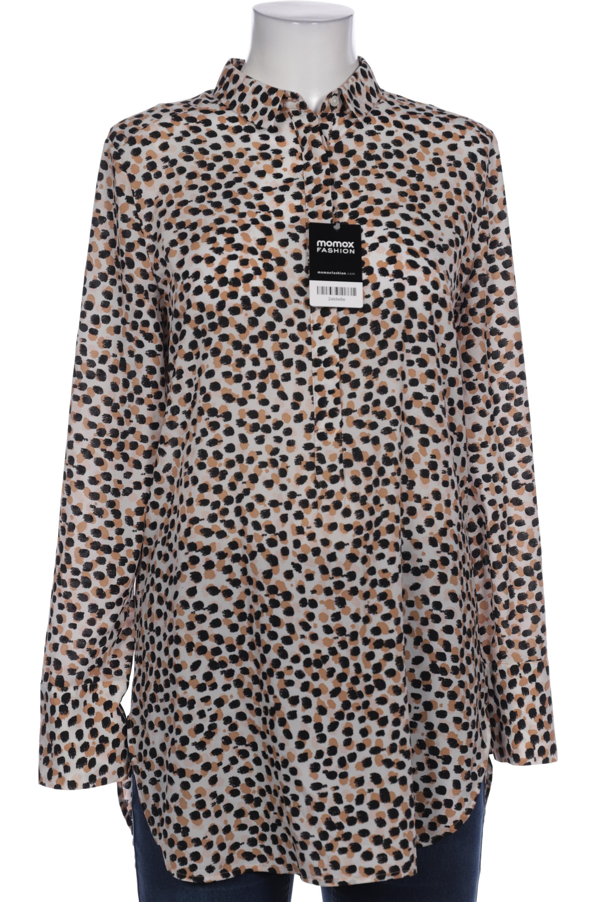 

Comma Damen Bluse, beige