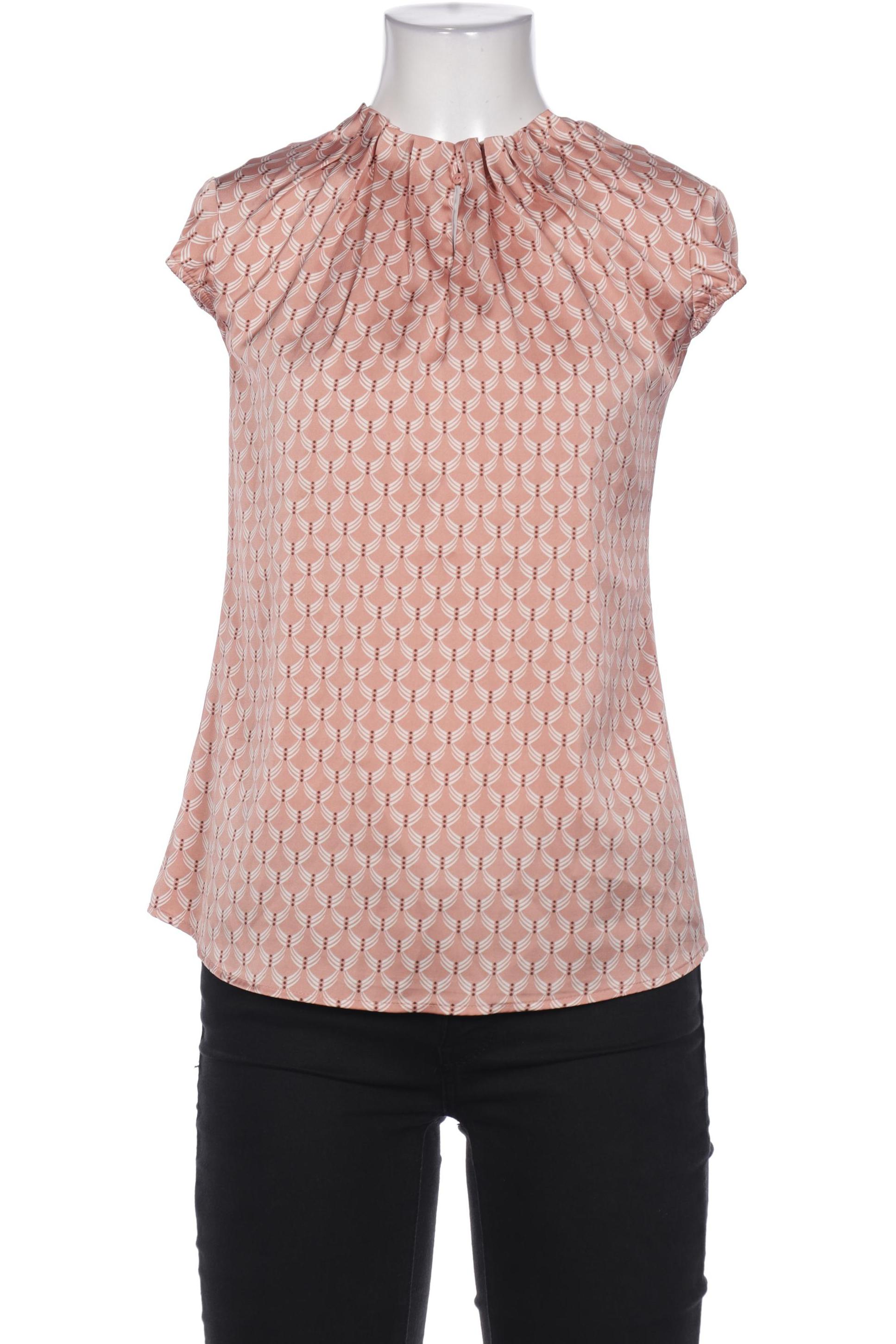 

Comma Damen Bluse, pink, Gr. 36