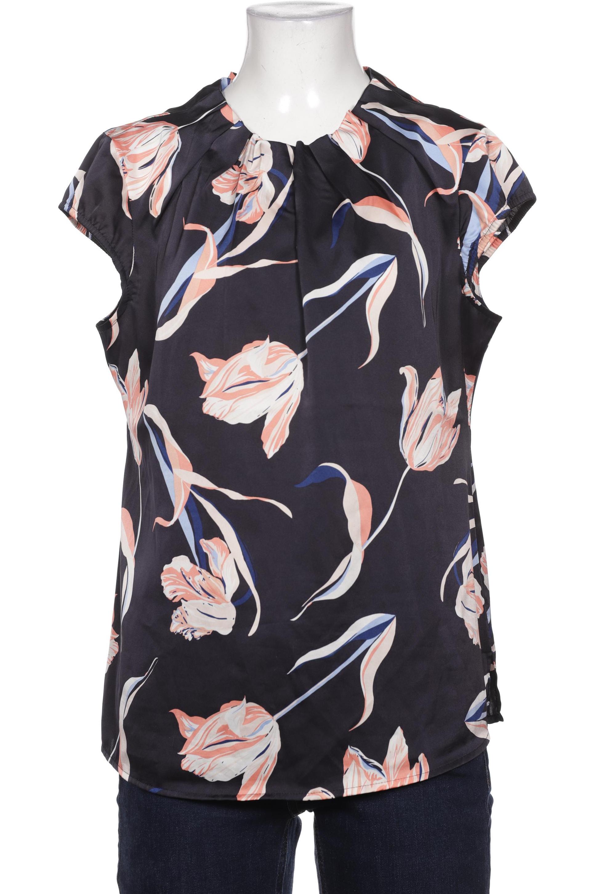 

Comma Damen Bluse, schwarz, Gr. 38