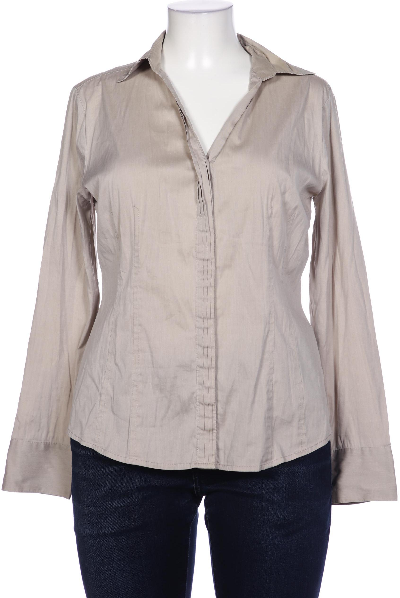 

Comma Damen Bluse, beige