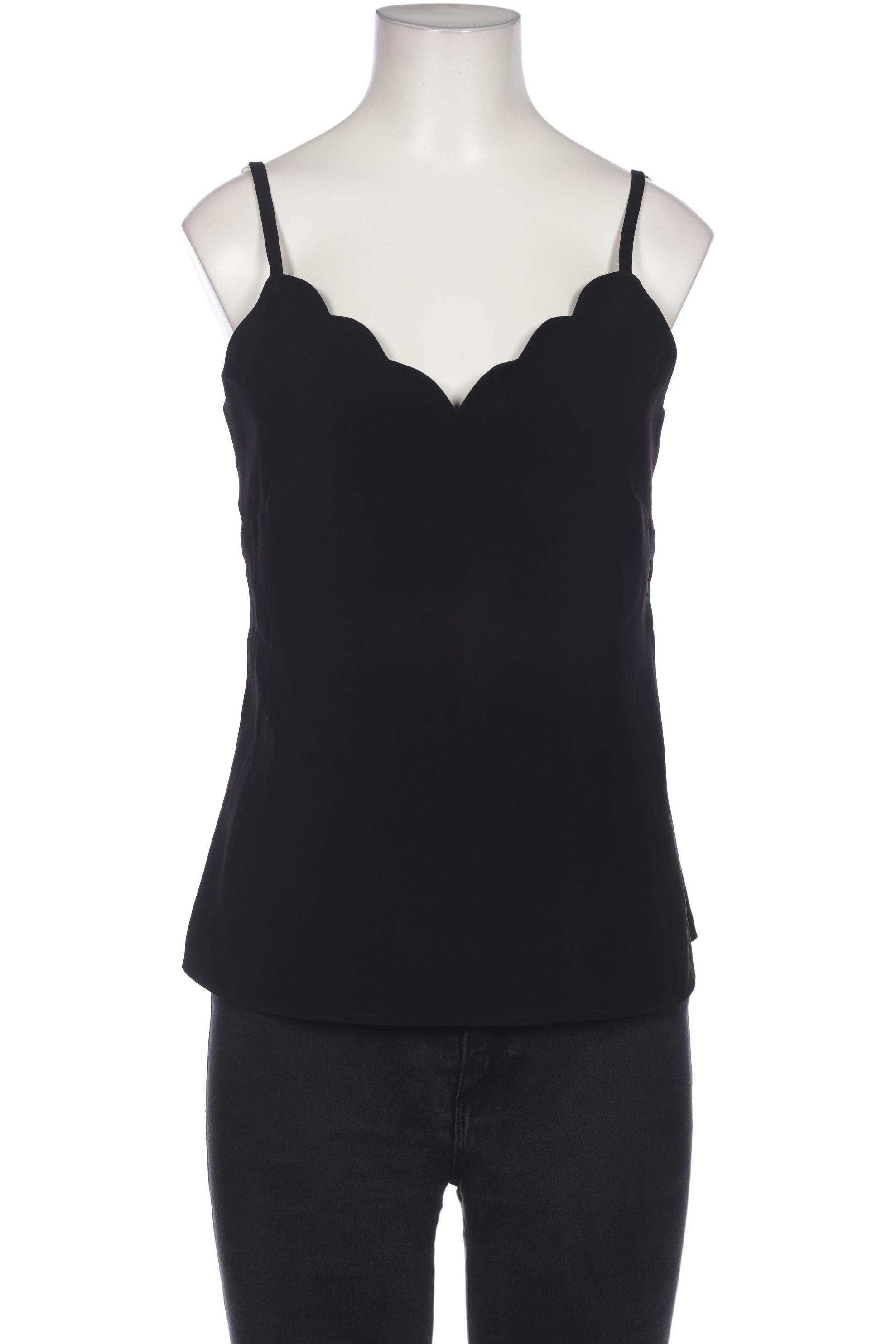 

Comma Damen Bluse, schwarz, Gr. 36