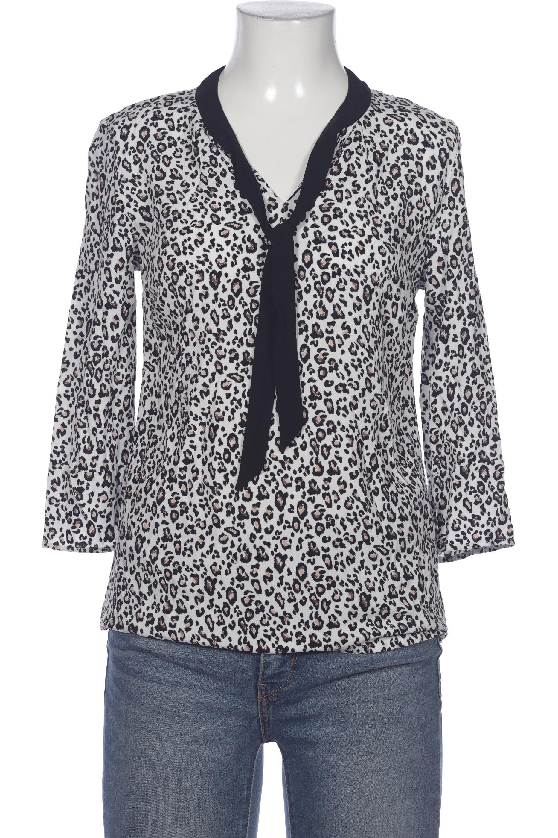 

Comma Damen Bluse, weiß