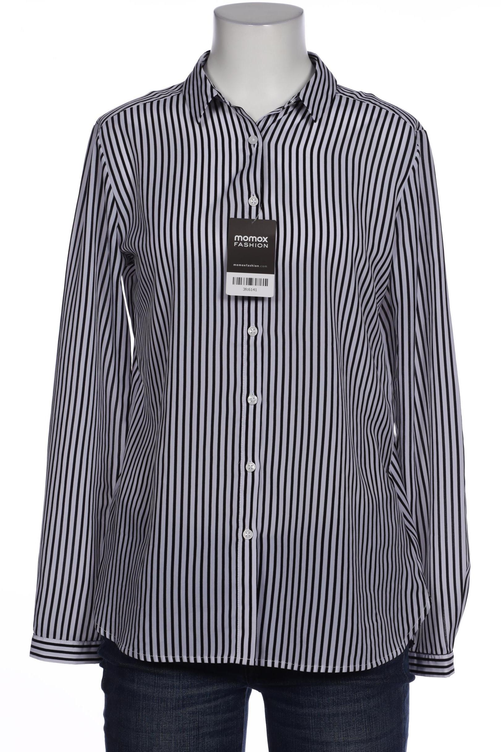 

Comma Damen Bluse, schwarz, Gr. 34