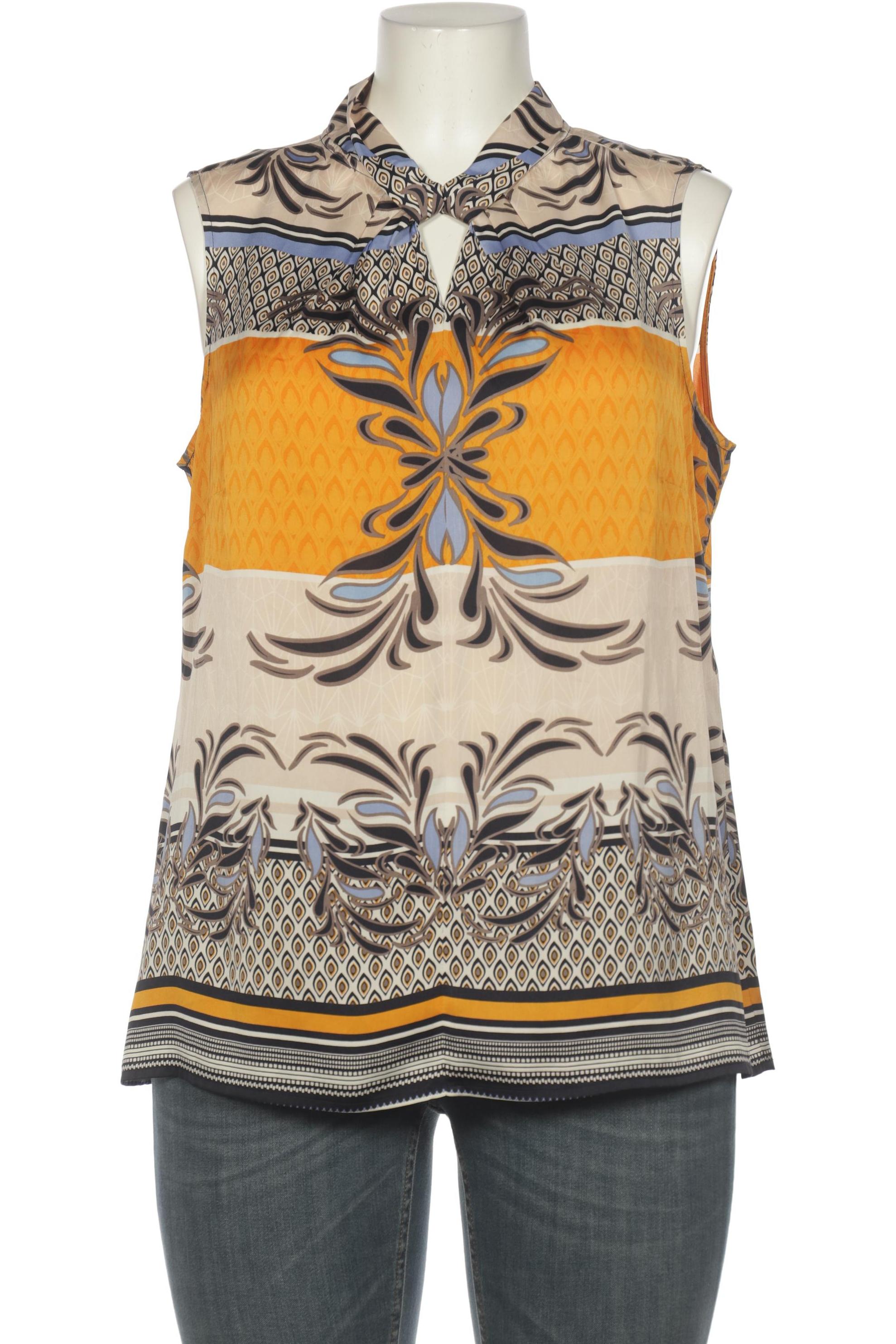 

Comma Damen Bluse, mehrfarbig, Gr. 44