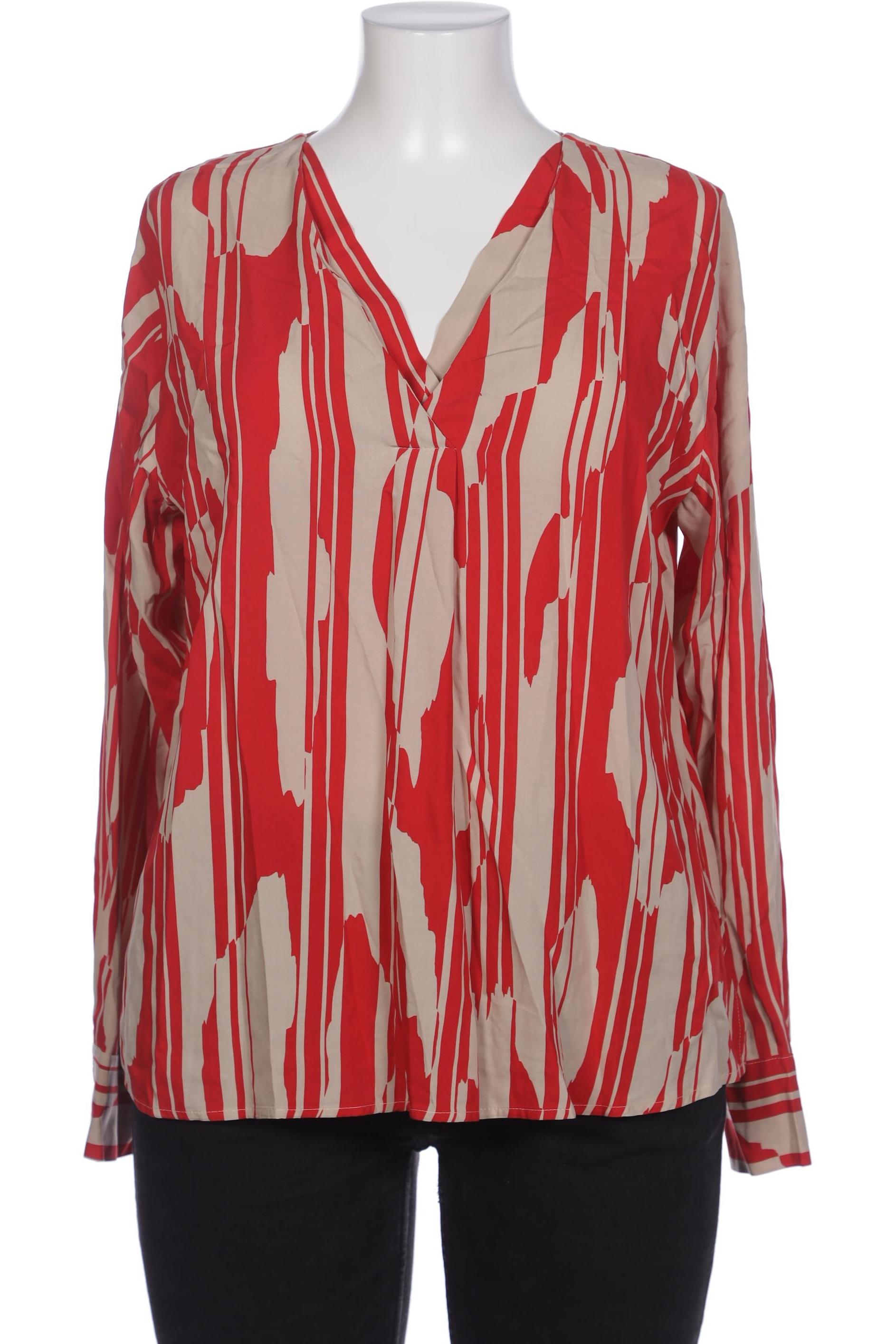 

Comma Damen Bluse, rot, Gr. 44