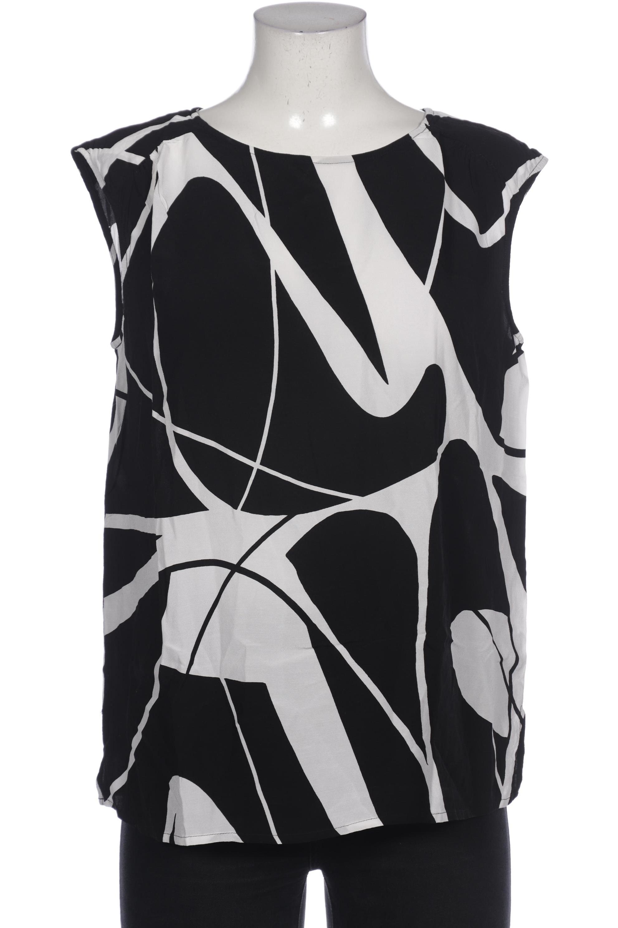 

Comma Damen Bluse, schwarz, Gr. 40