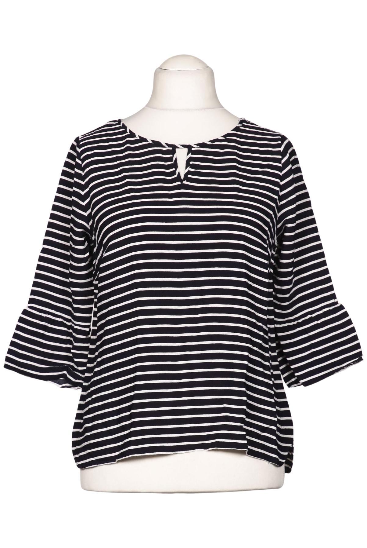 

Comma Damen Bluse, mehrfarbig, Gr. 40