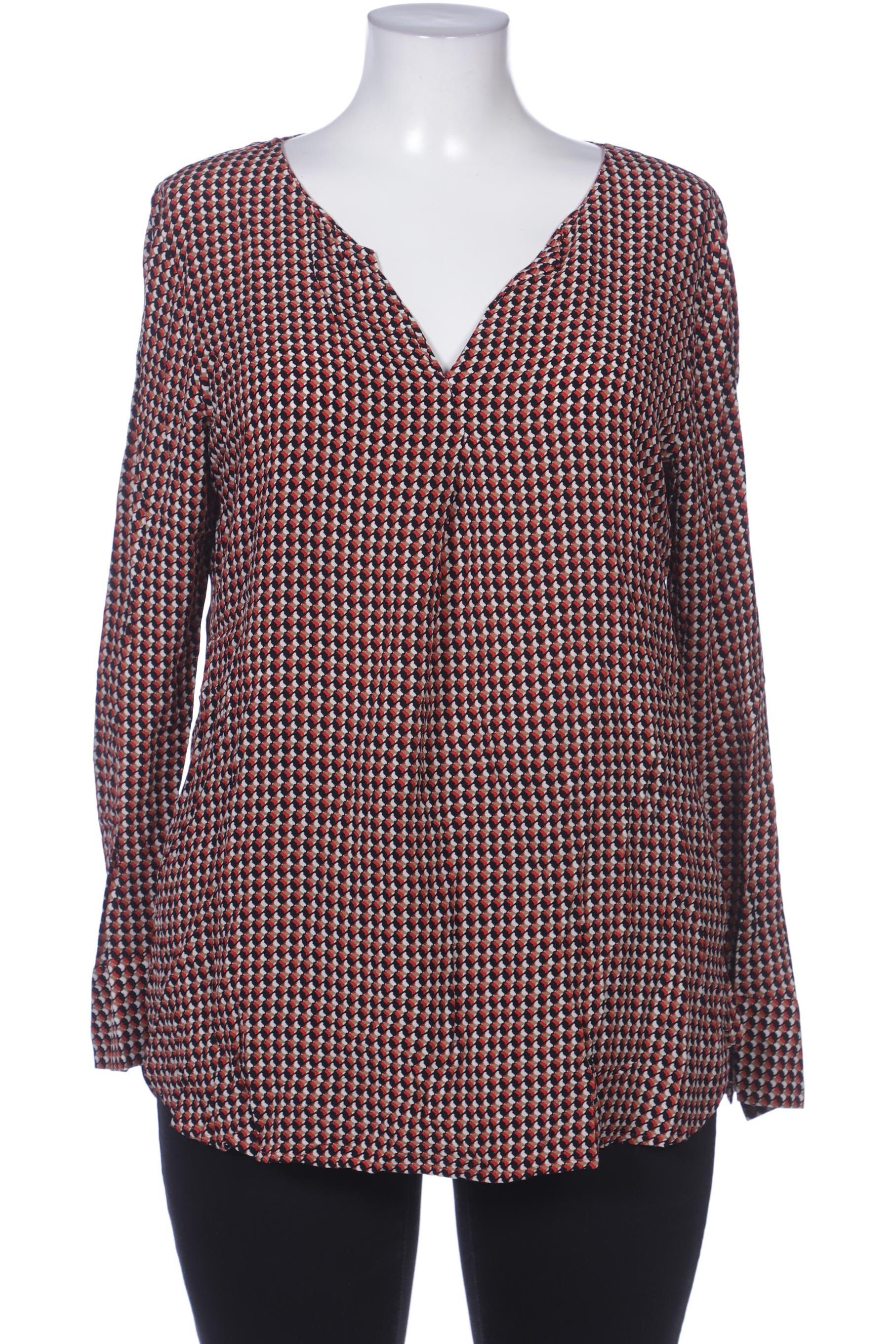 

Comma Damen Bluse, rot, Gr. 42