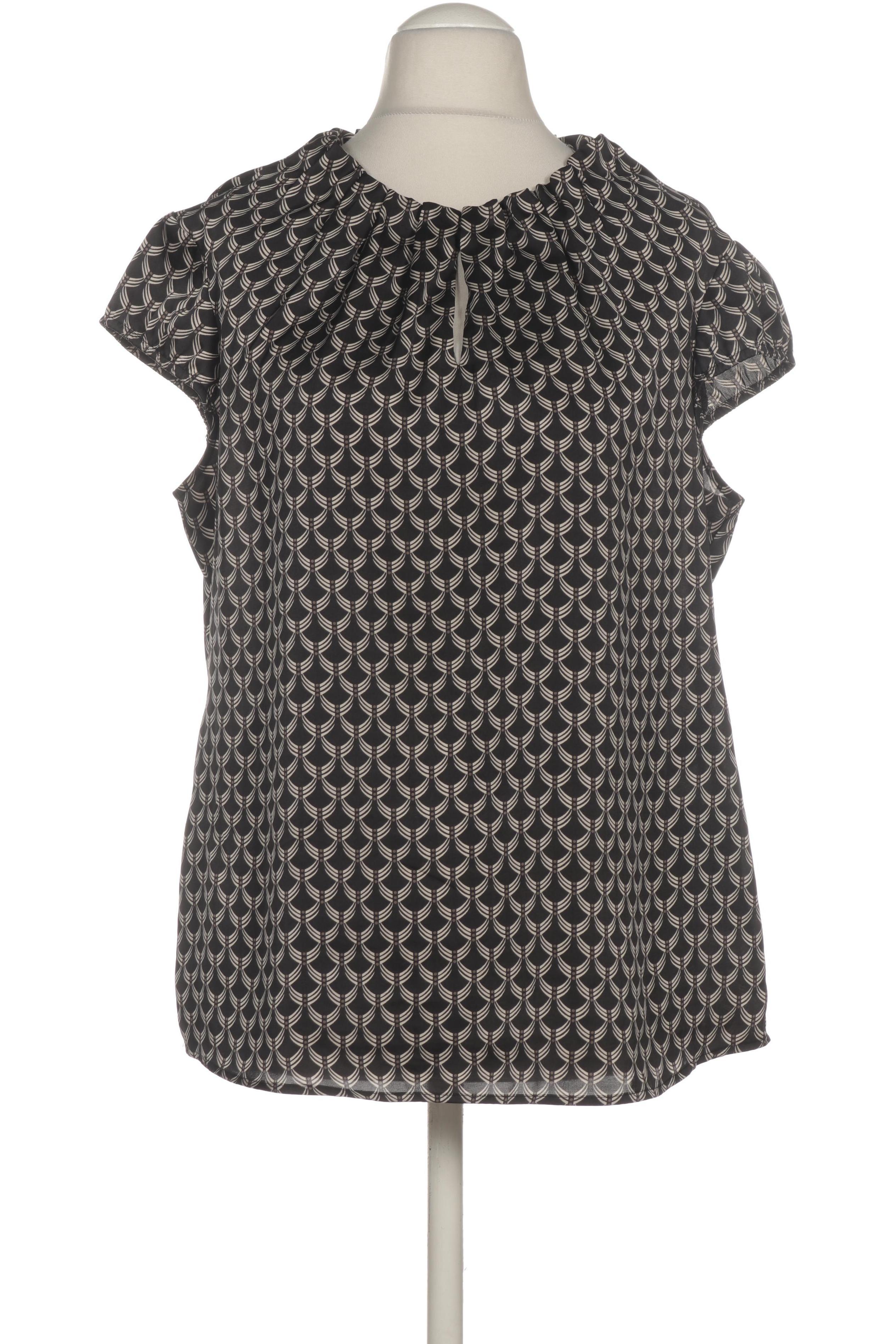 

Comma Damen Bluse, schwarz, Gr. 40