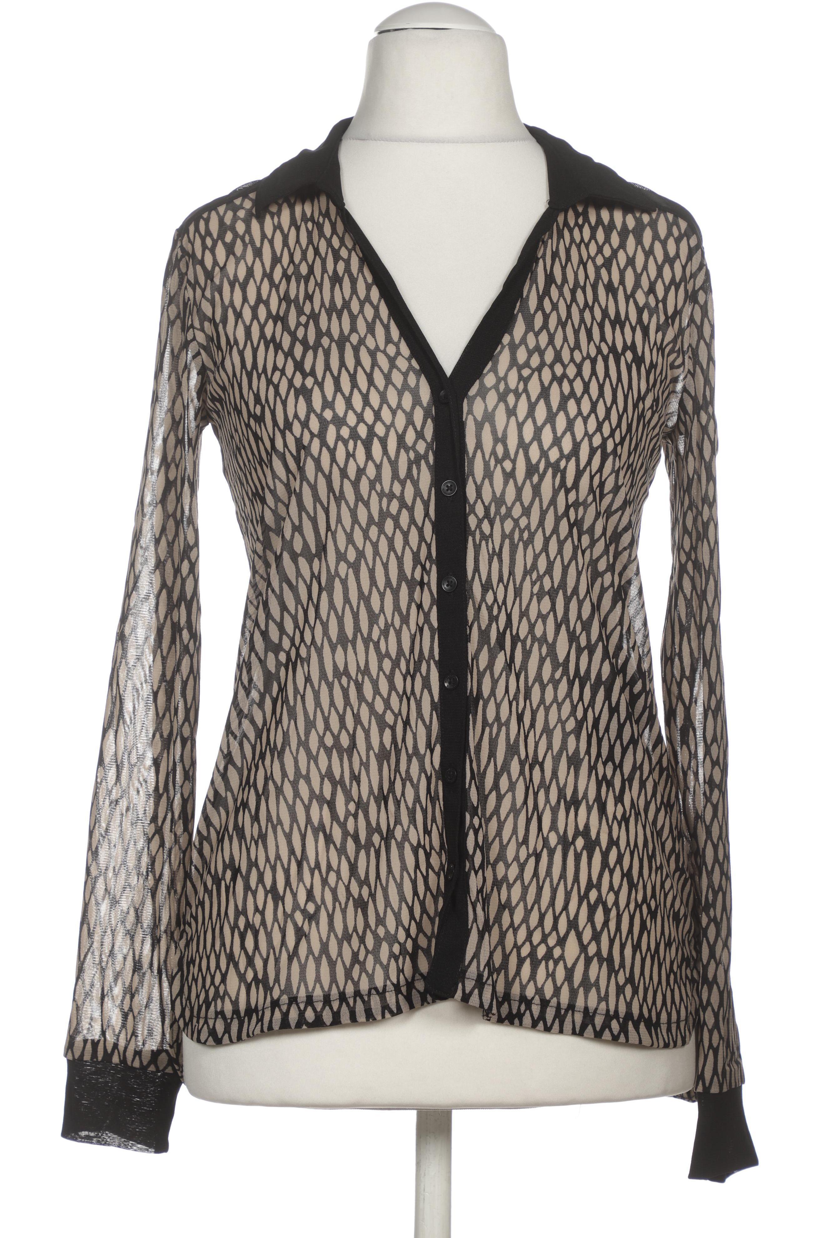 

Comma Damen Bluse, braun, Gr. 36