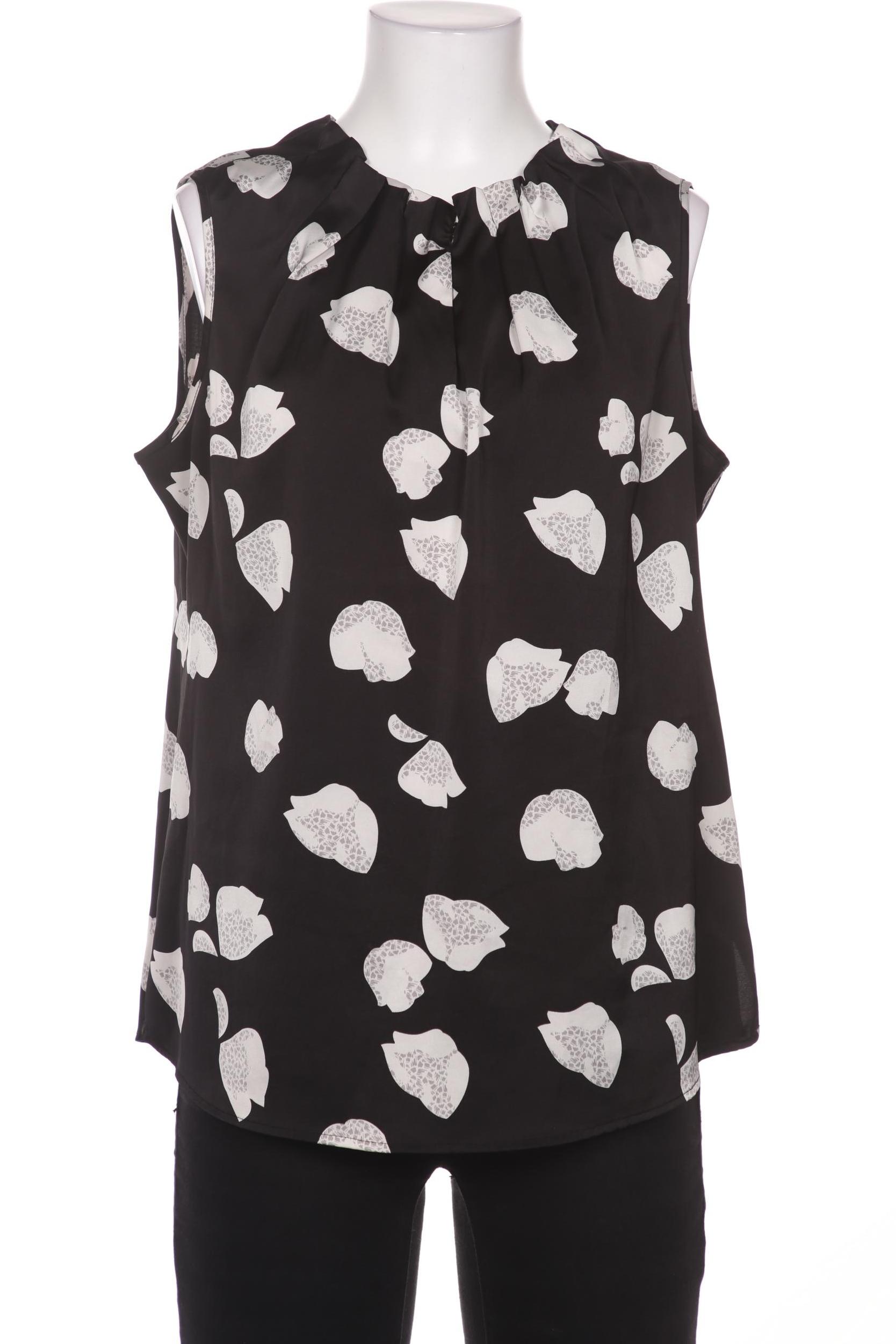 

Comma Damen Bluse, schwarz, Gr. 40