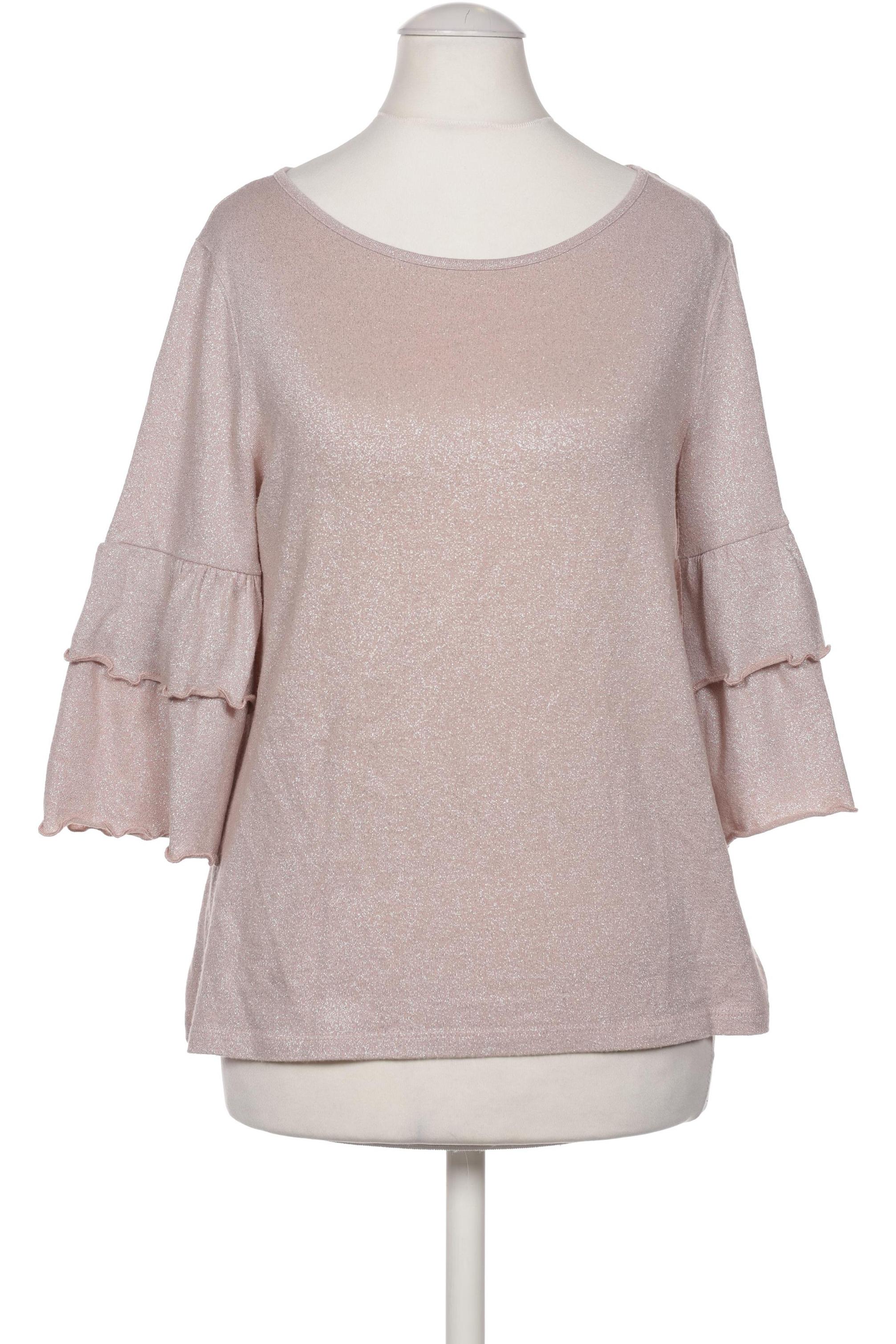

Comma Damen Bluse, pink, Gr. 34