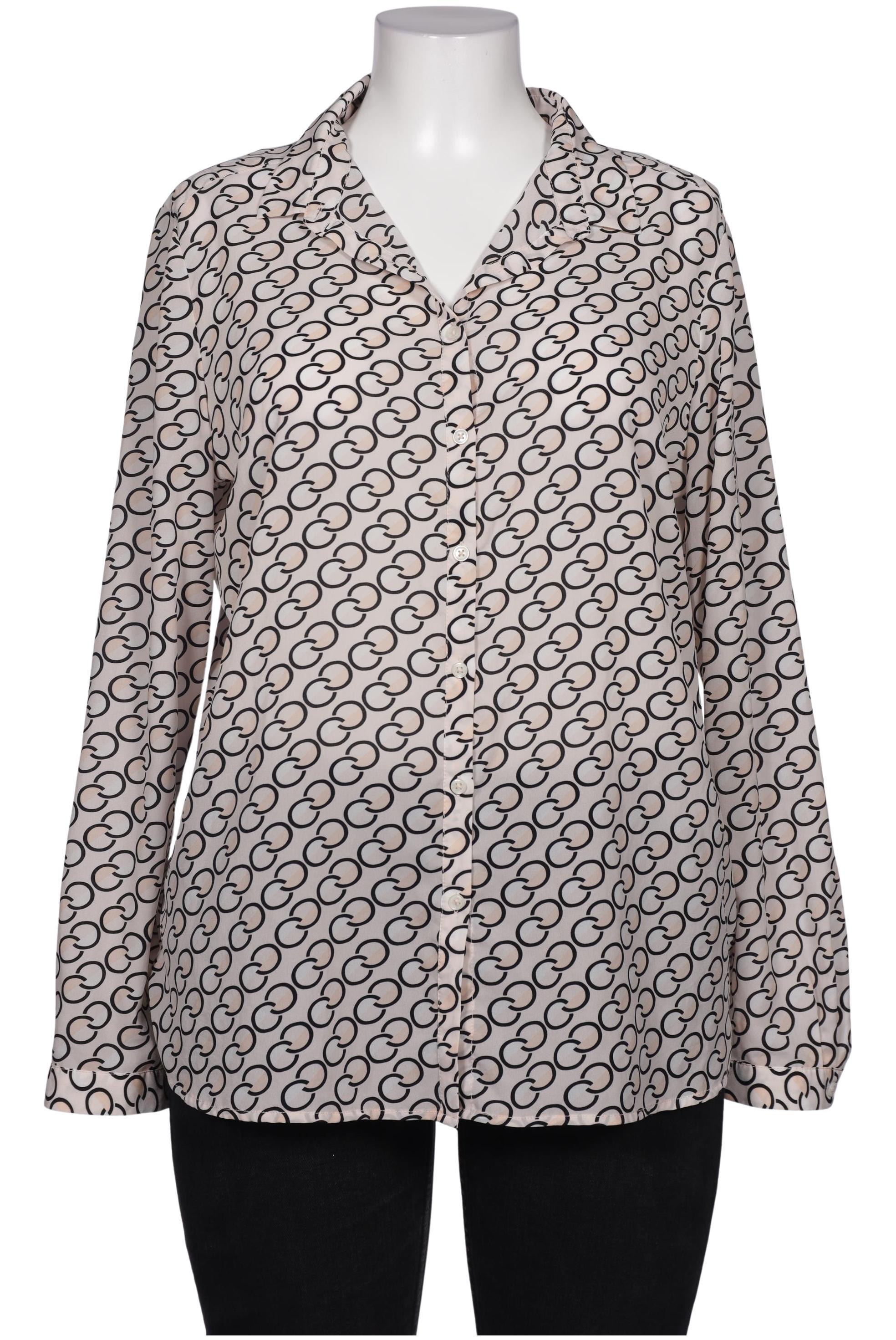

Comma Damen Bluse, orange, Gr. 44