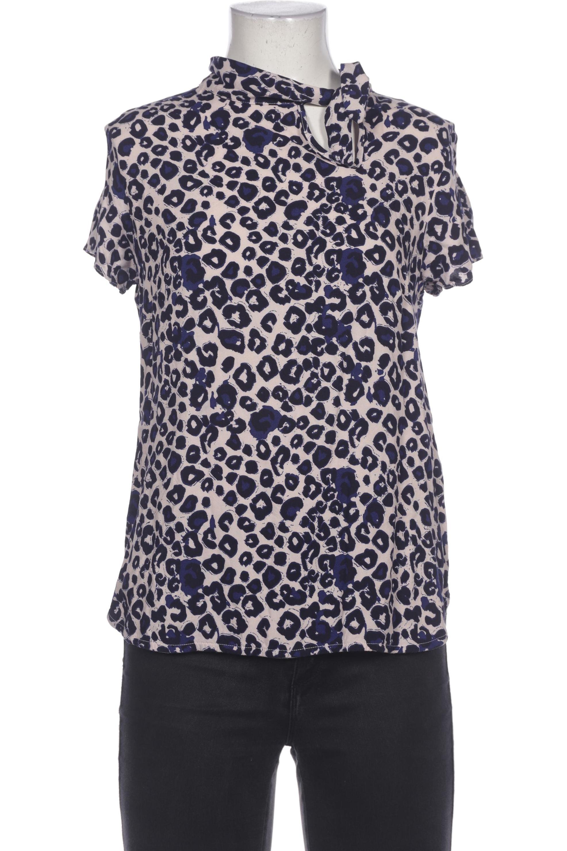 

Comma Damen Bluse, marineblau, Gr. 38