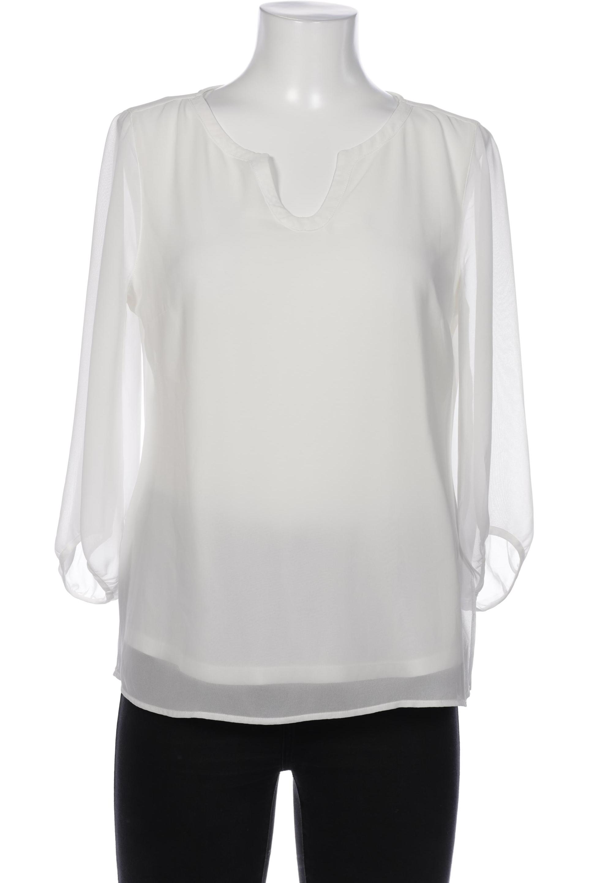 

Comma Damen Bluse, cremeweiß, Gr. 40