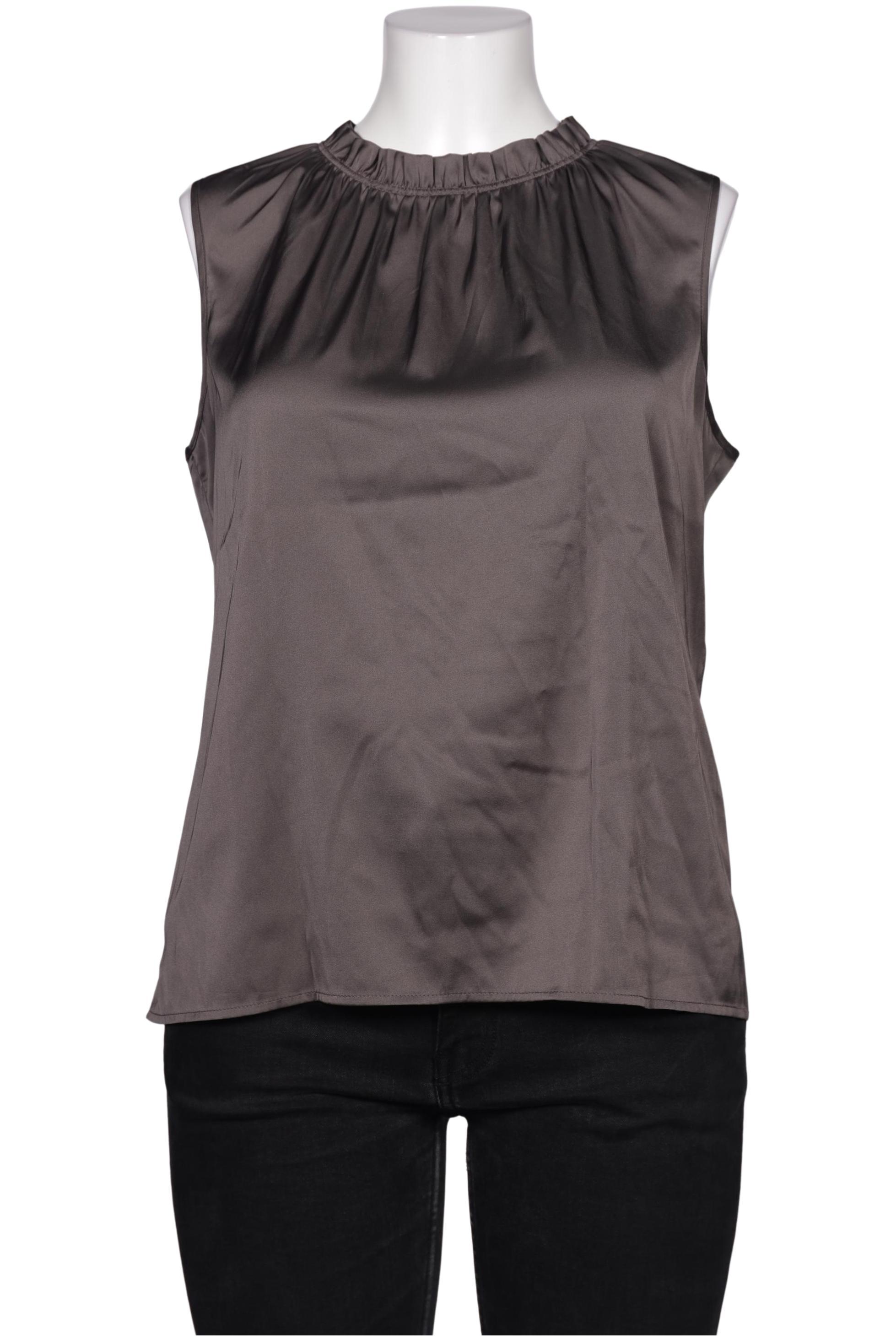 

Comma Damen Bluse, grau, Gr. 42