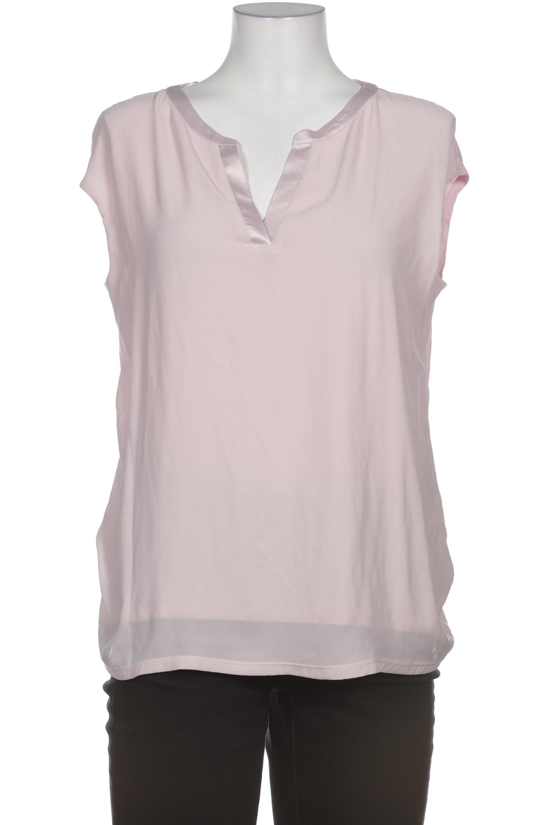 

Comma Damen Bluse, pink, Gr. 42