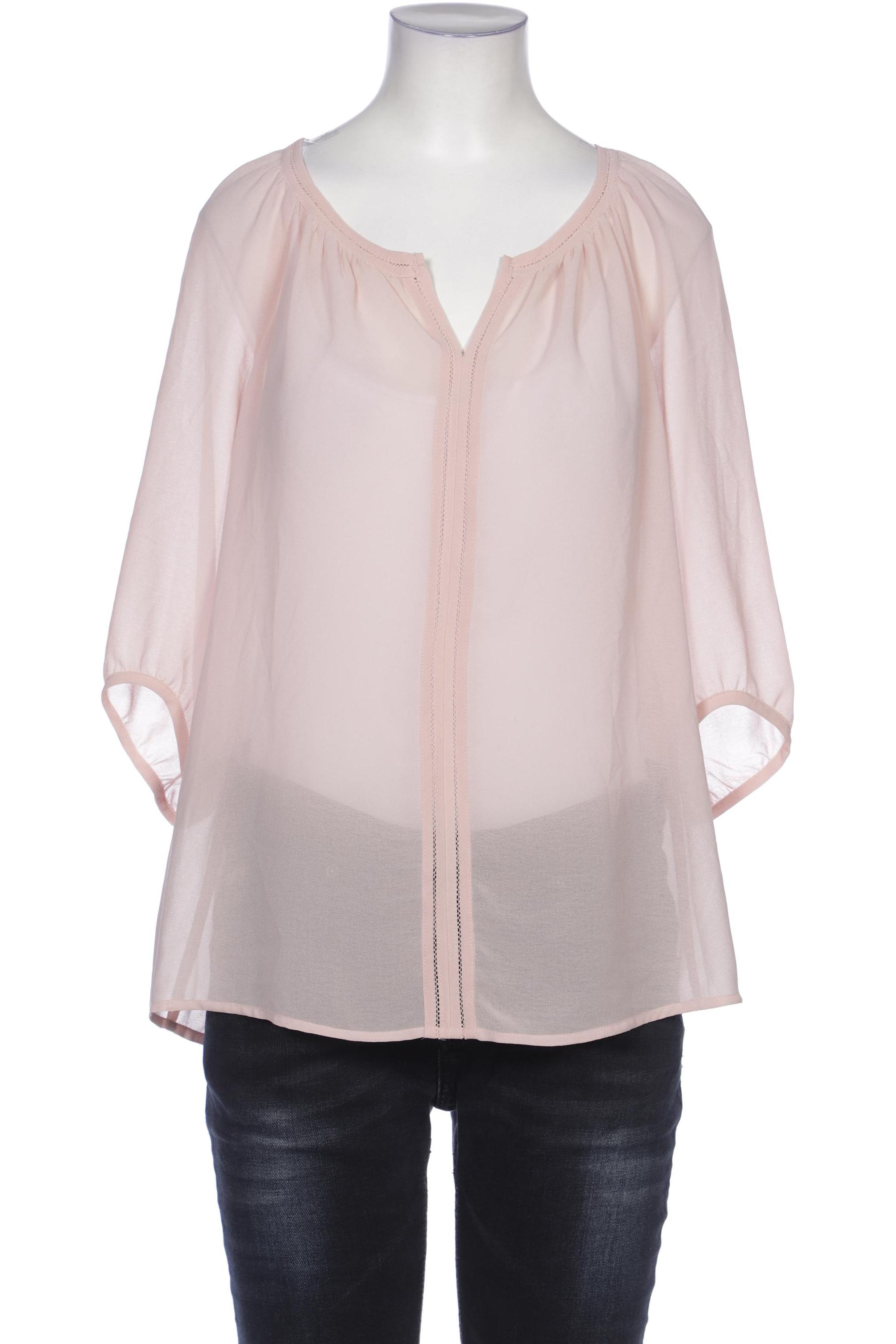 

Comma Damen Bluse, pink, Gr. 36