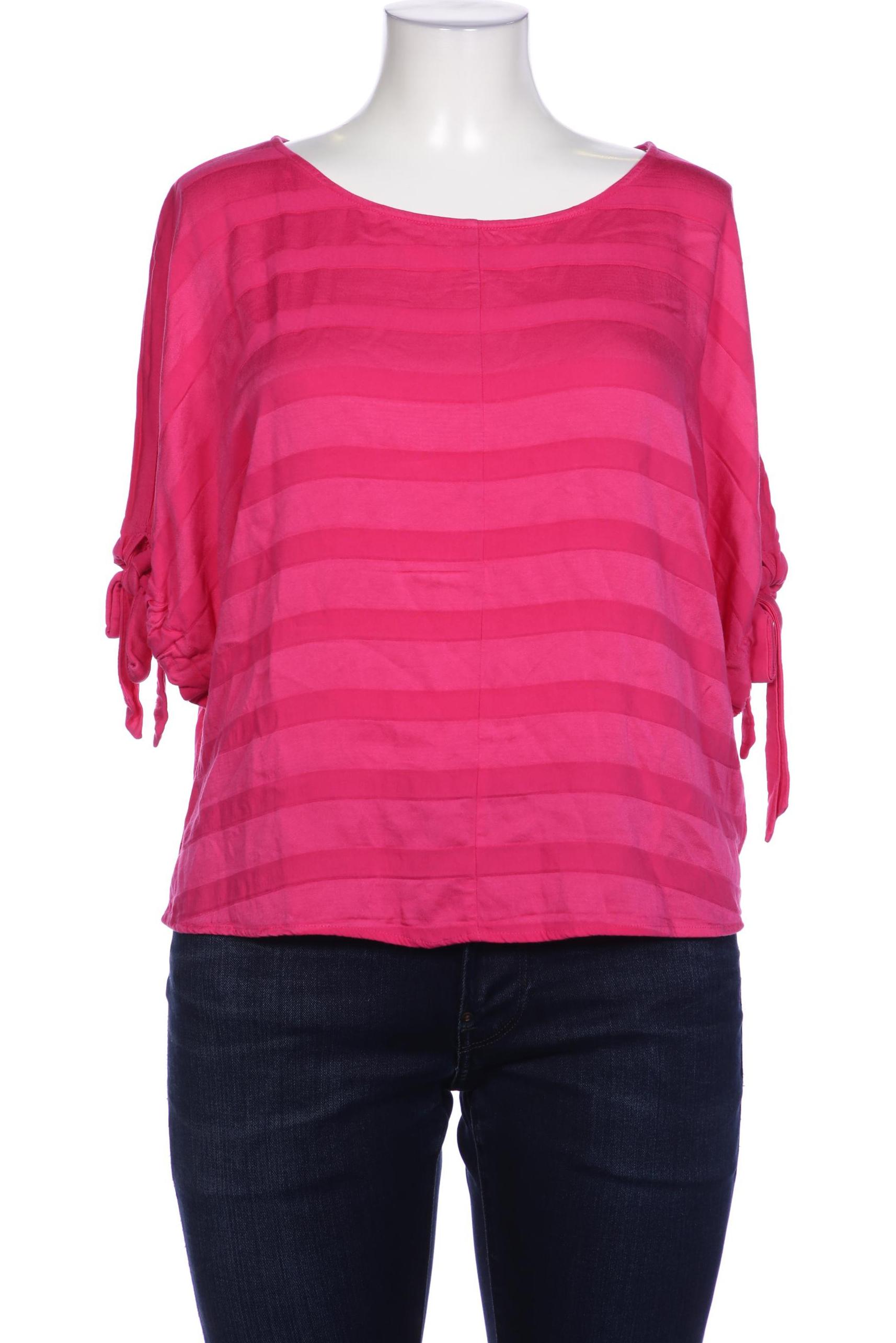 

Comma Damen Bluse, pink