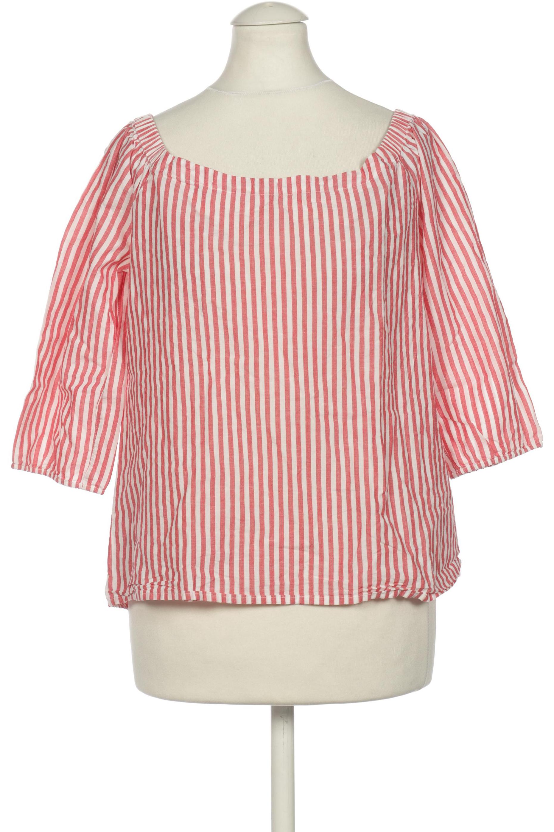 

Comma Damen Bluse, rot, Gr. 34