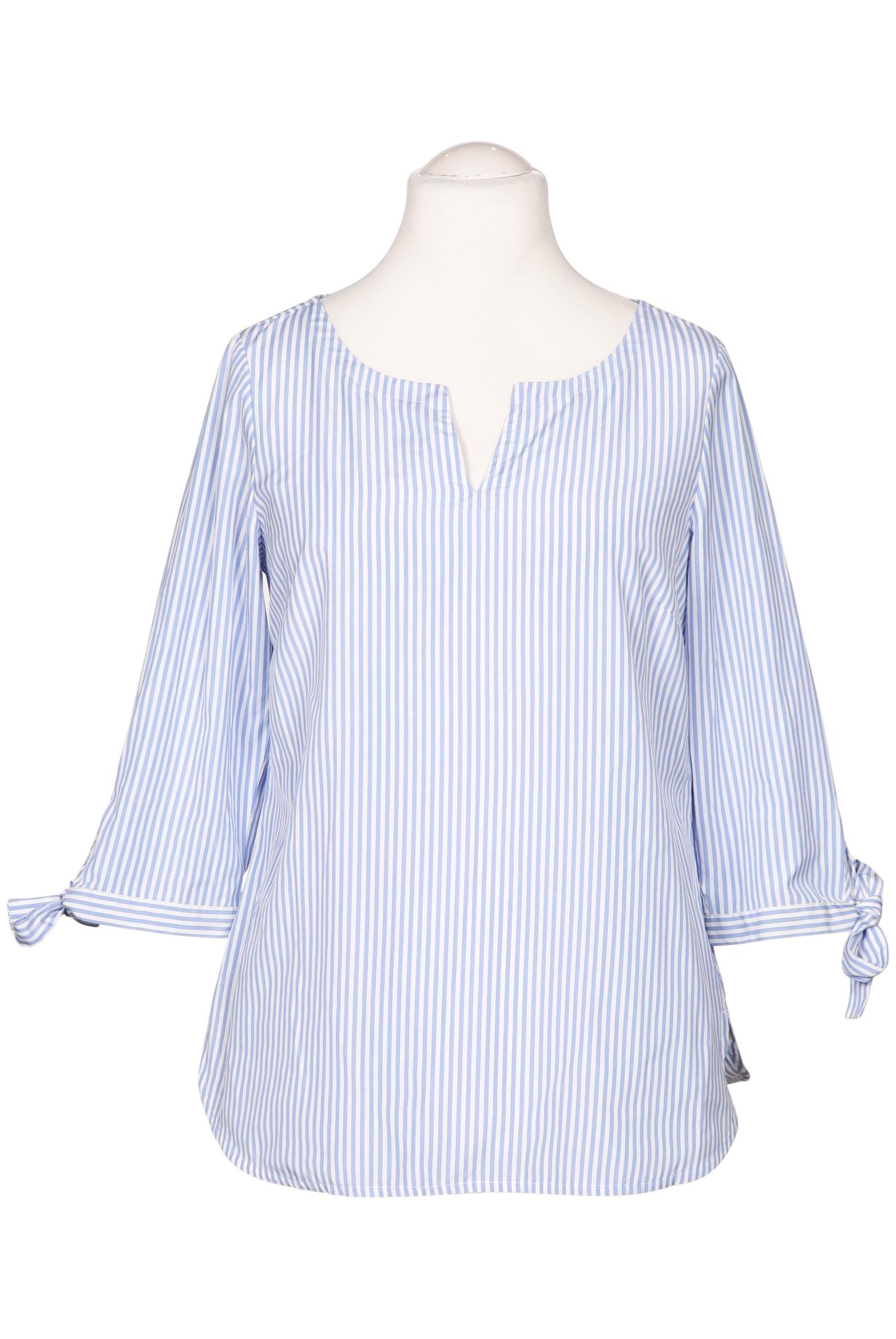 

Comma Damen Bluse, mehrfarbig, Gr. 40