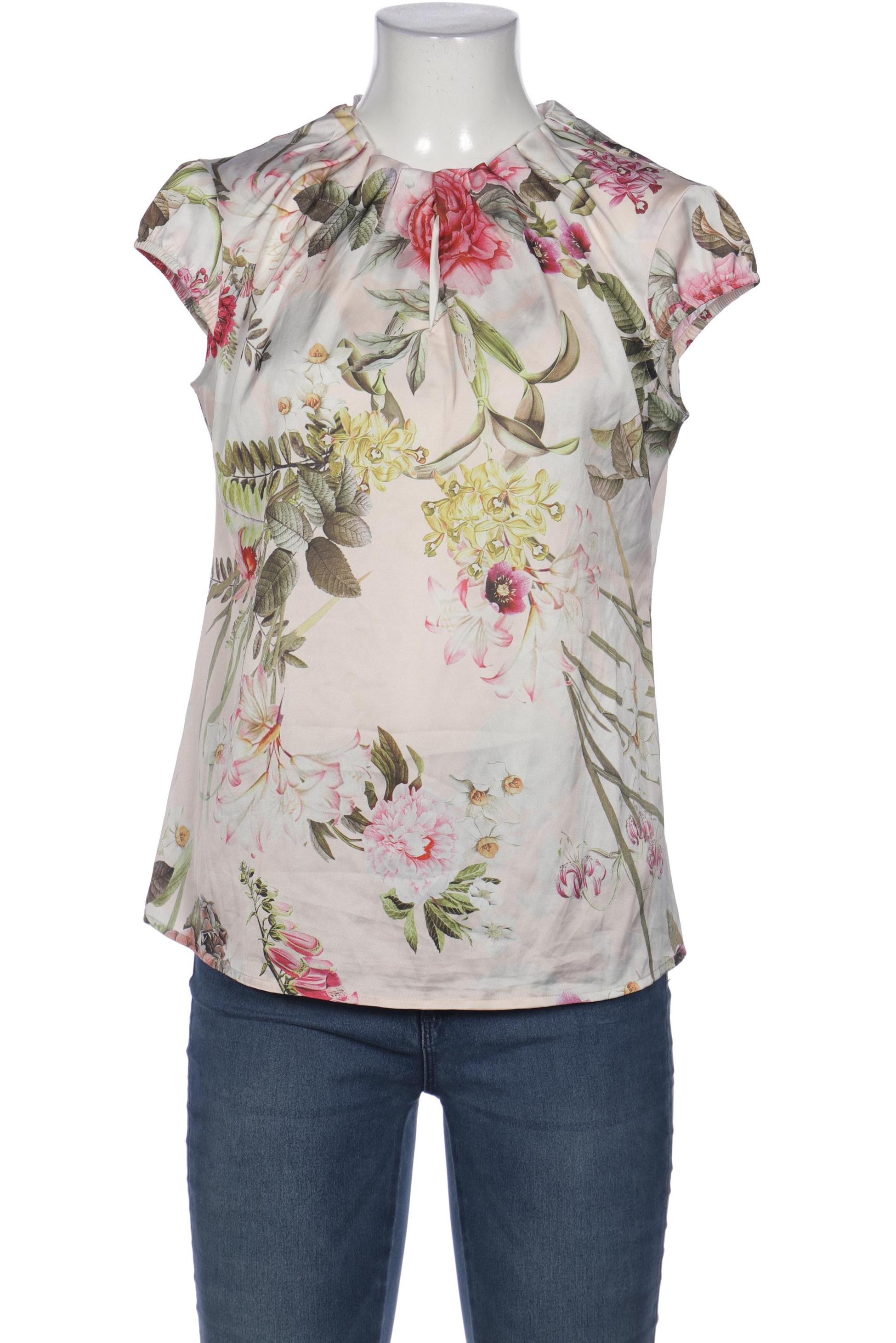 

Comma Damen Bluse, beige