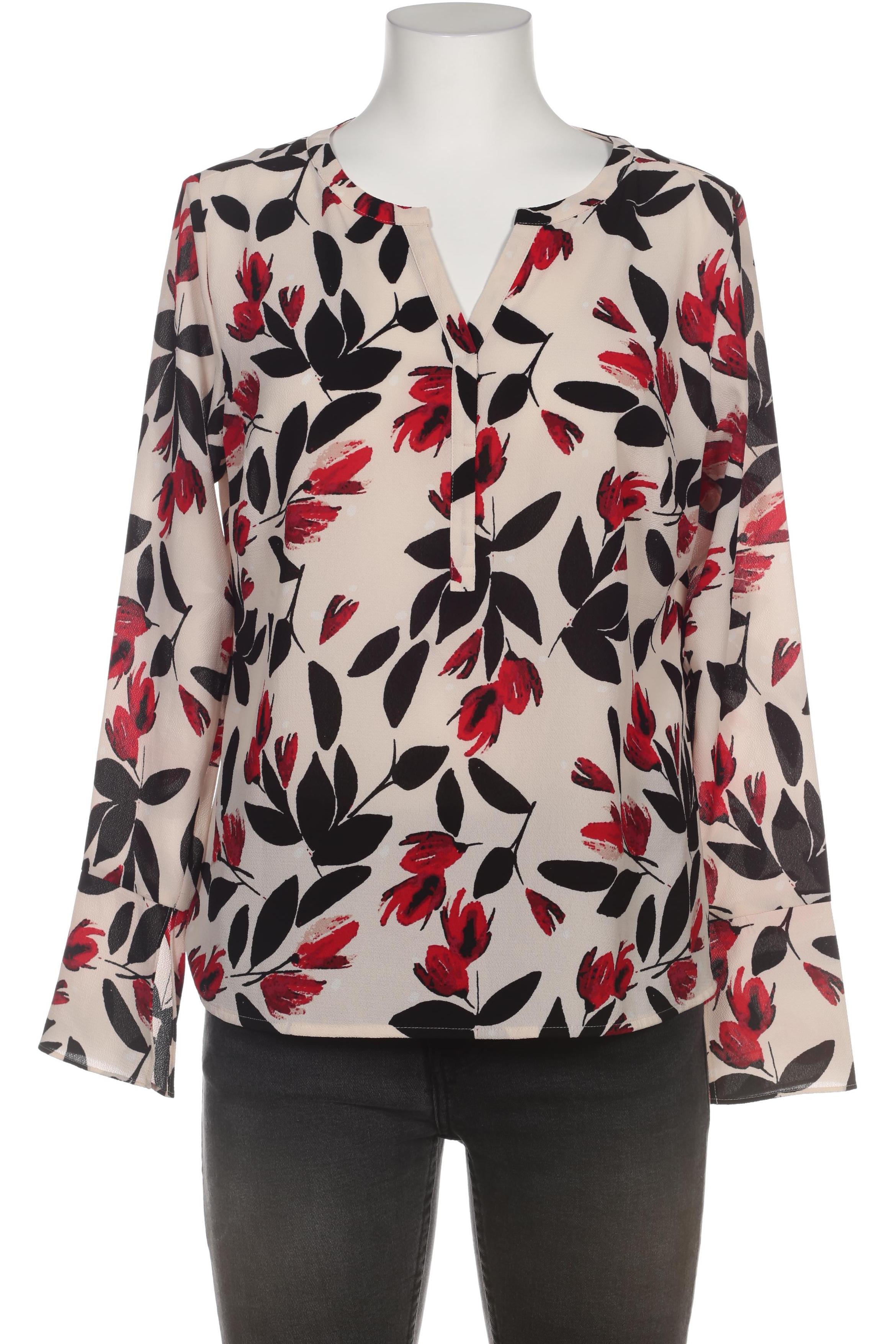 

Comma Damen Bluse, pink, Gr. 40