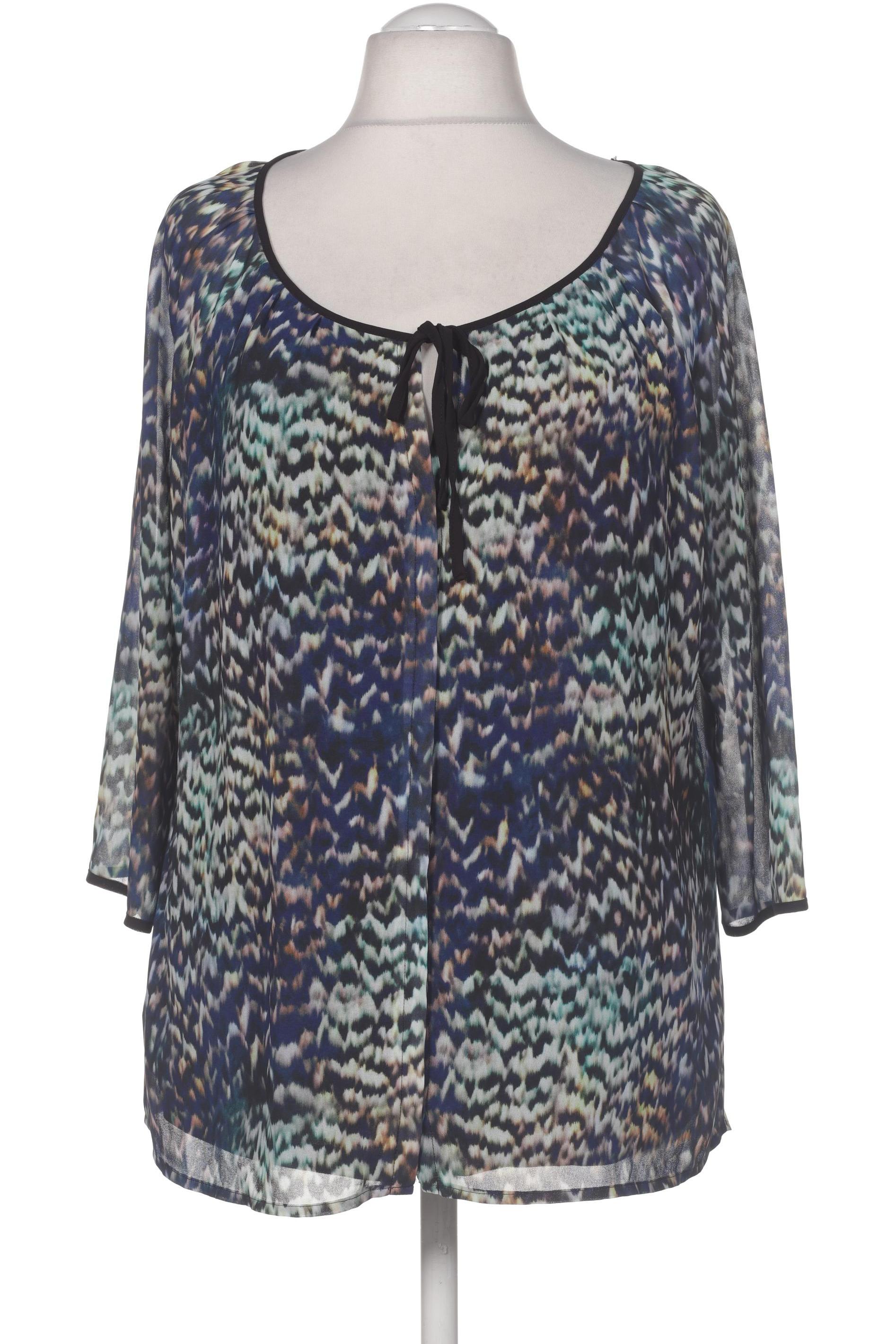 

Comma Damen Bluse, mehrfarbig, Gr. 44