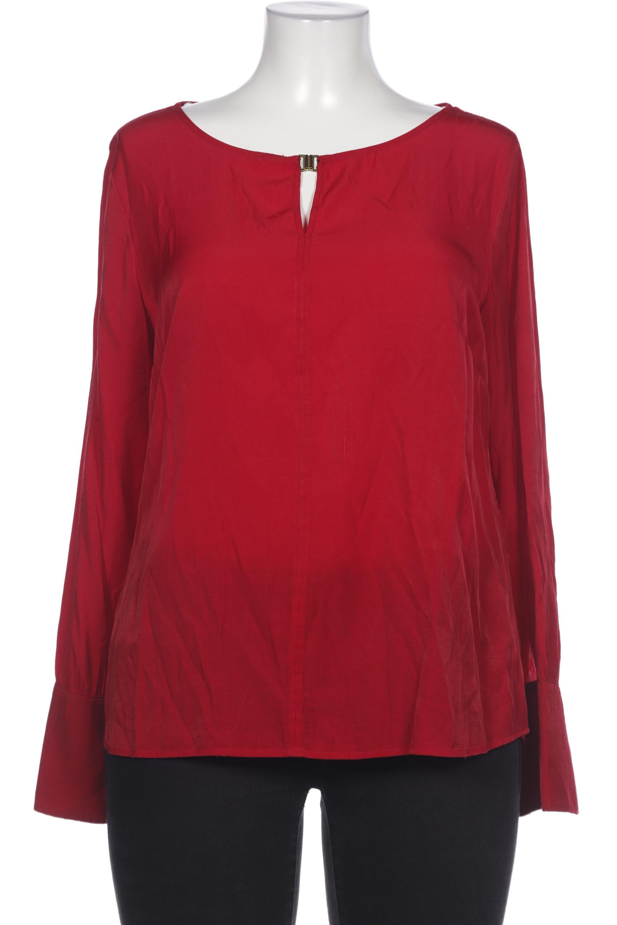

Comma Damen Bluse, rot