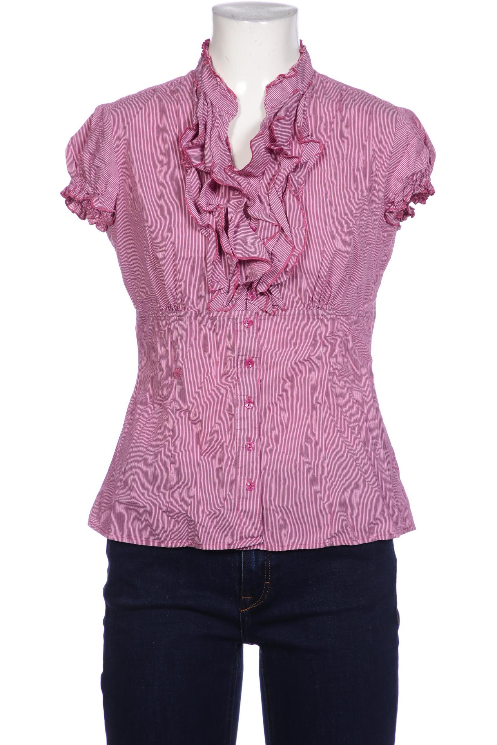 

Comma Damen Bluse, pink