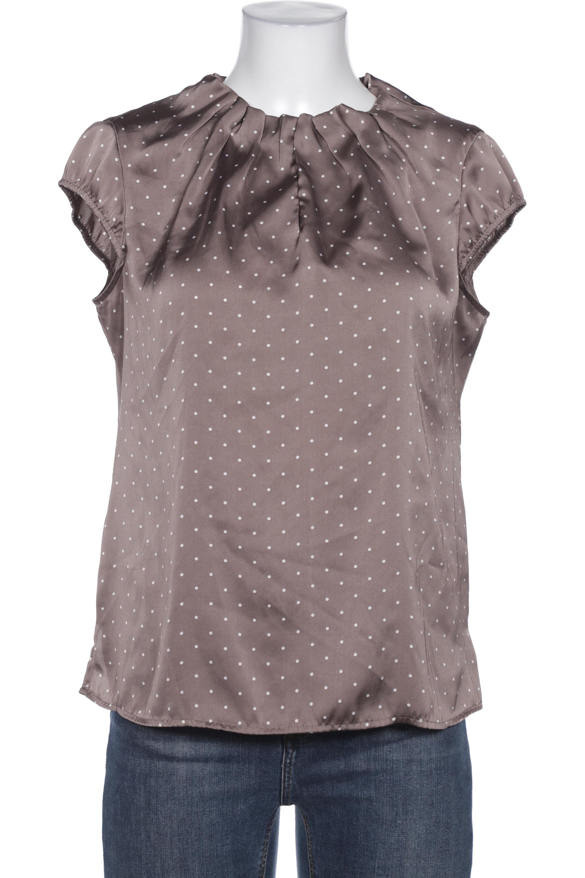 

Comma Damen Bluse, braun