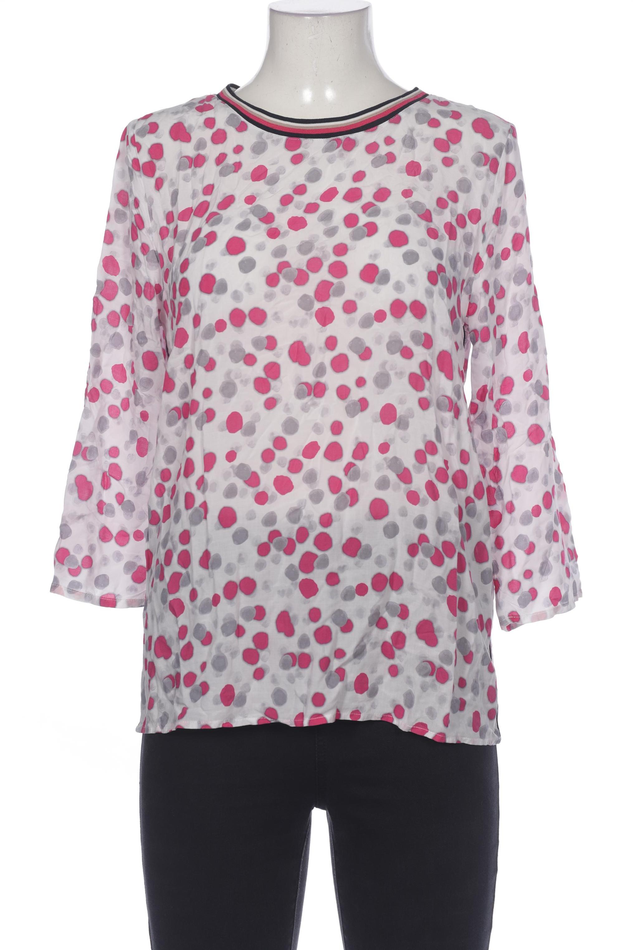 

Comma Damen Bluse, weiß, Gr. 38