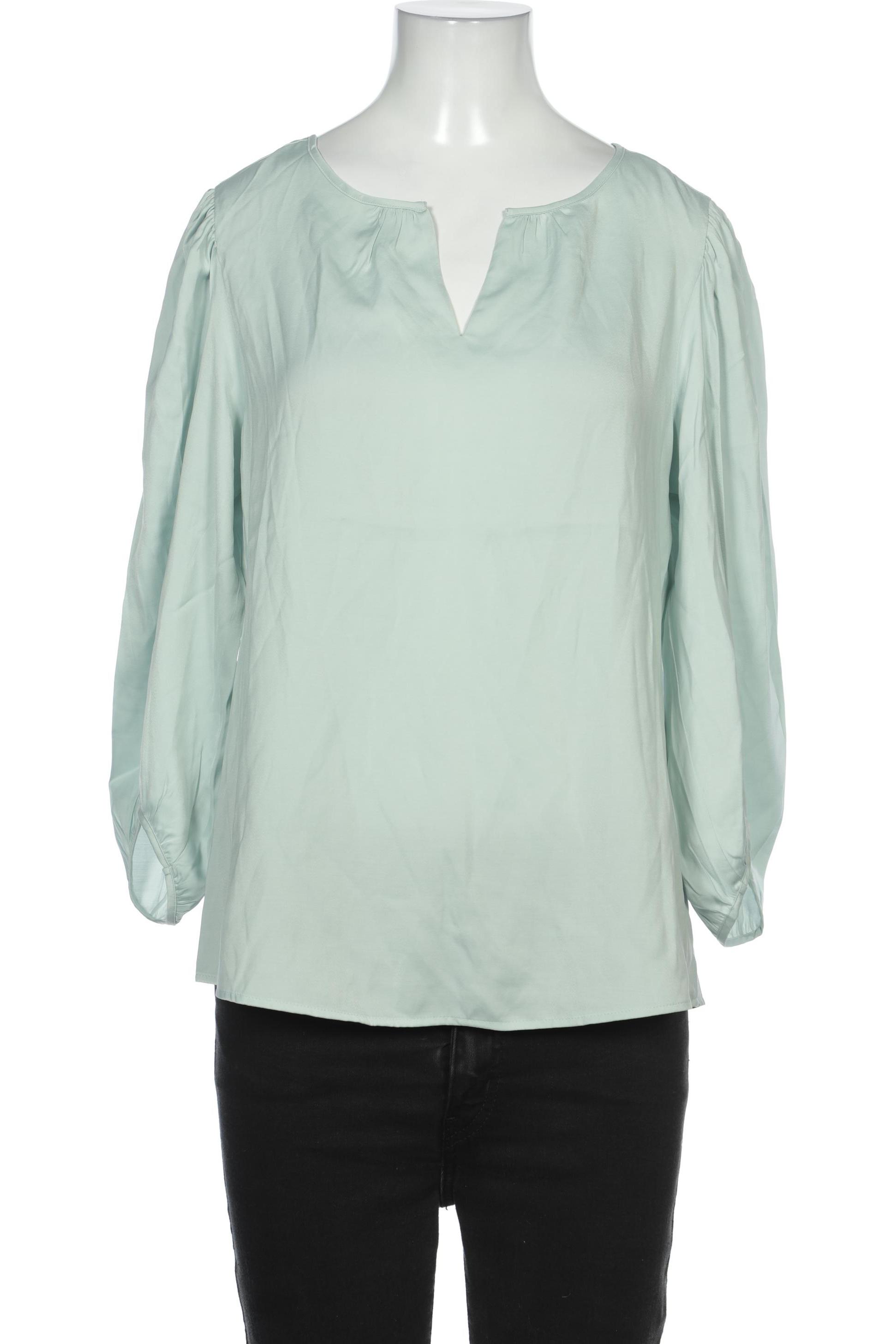 

Comma Damen Bluse, hellgrün