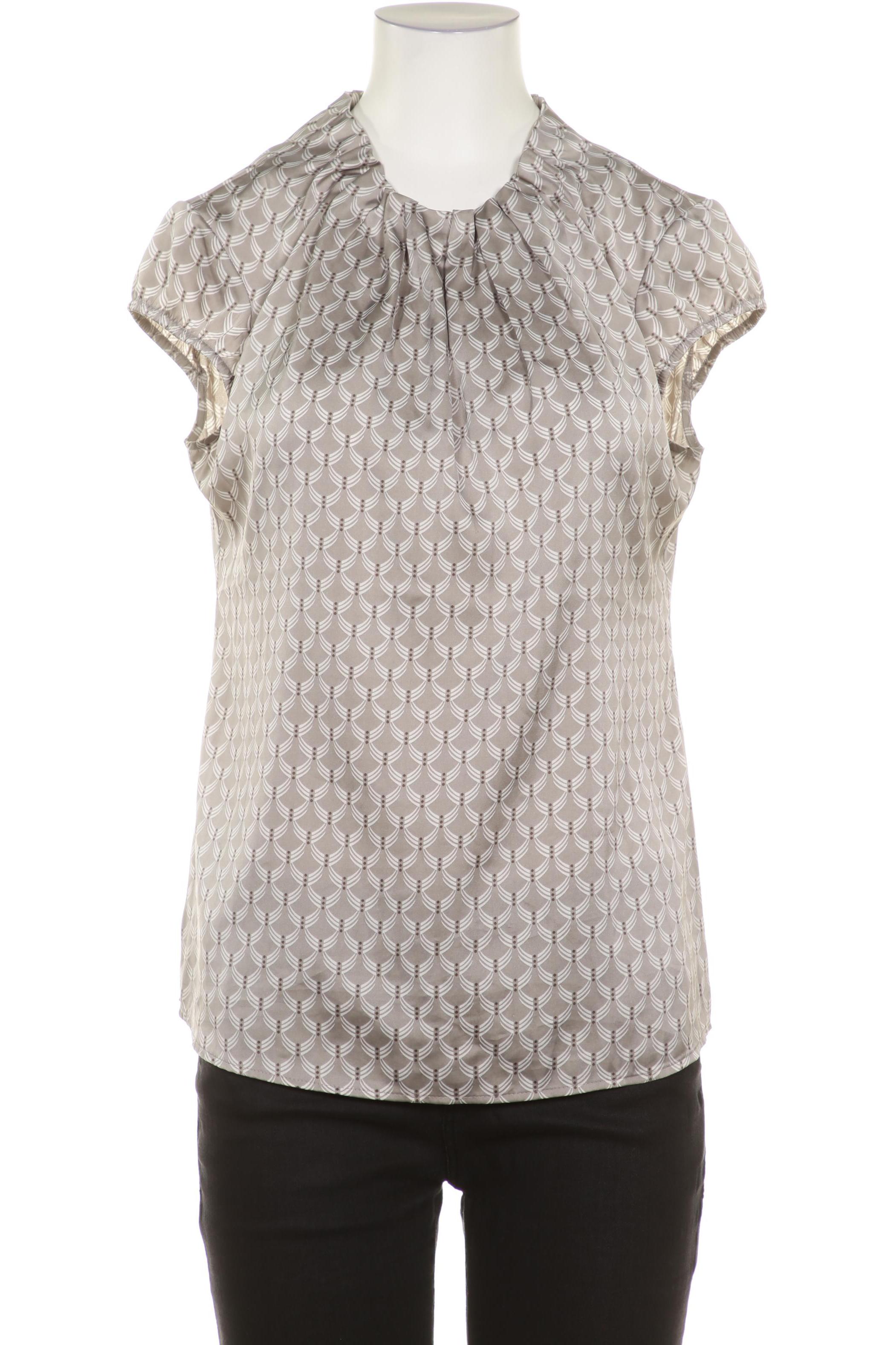 

Comma Damen Bluse, grau, Gr. 36