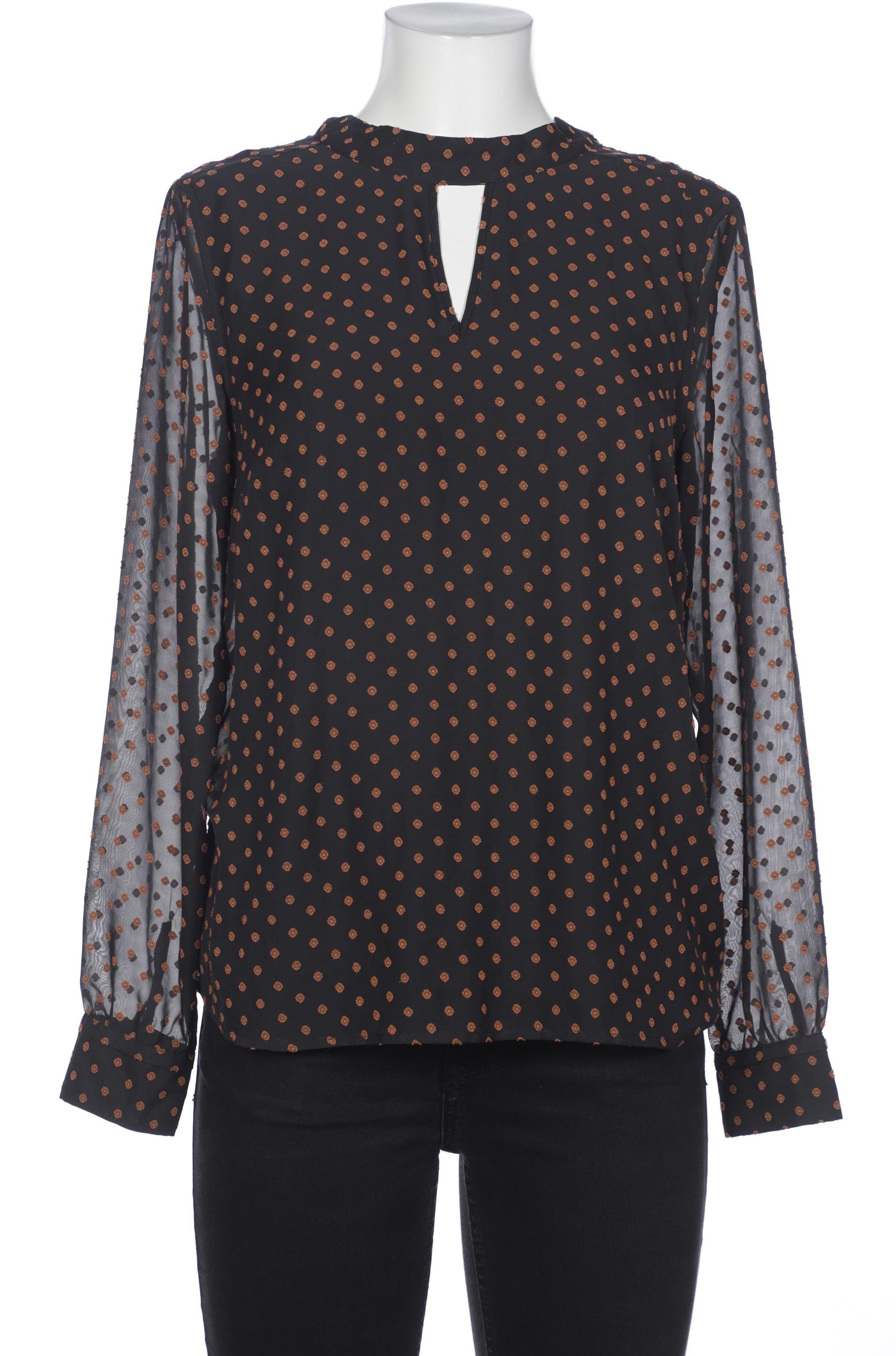 

Comma Damen Bluse, schwarz