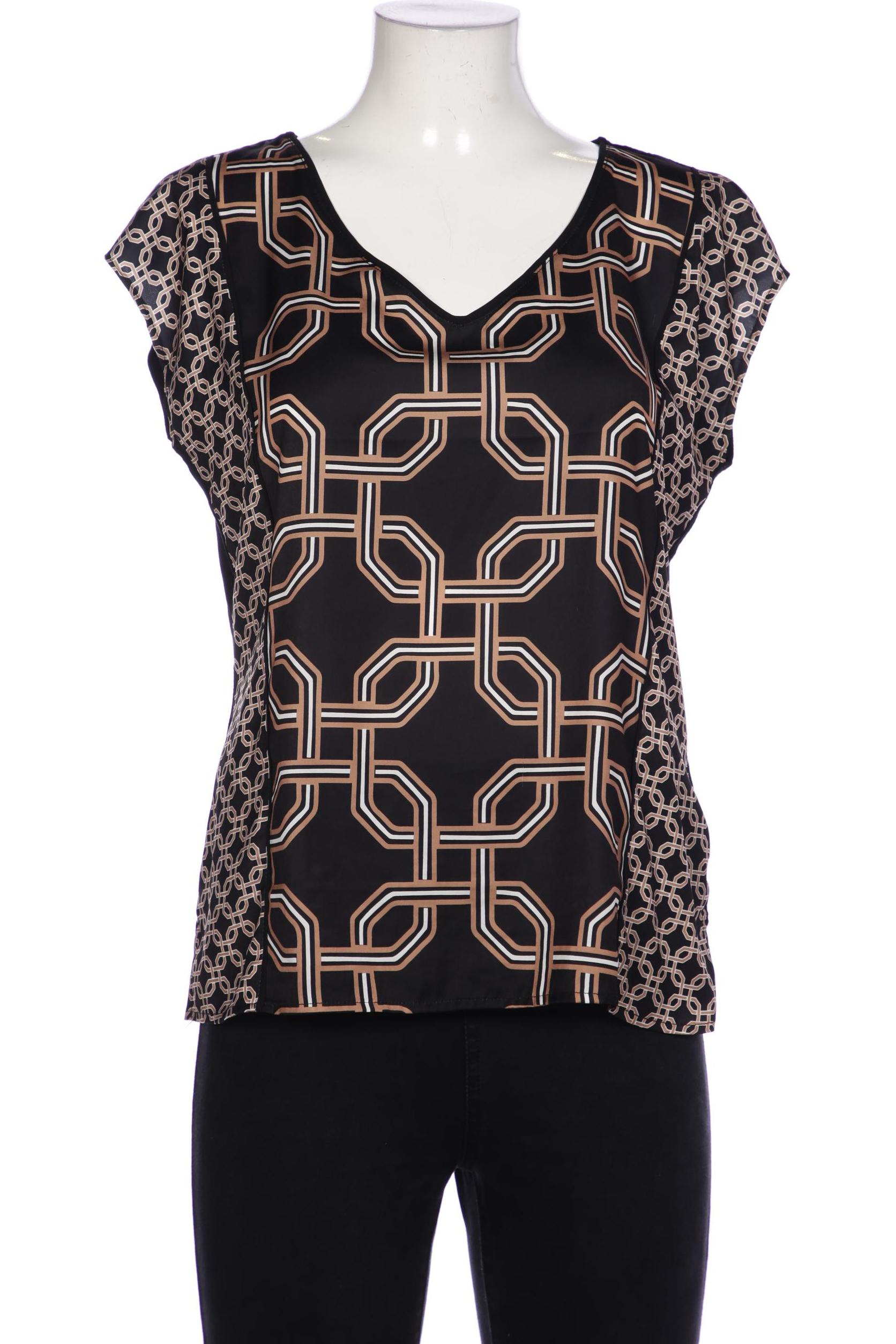 

Comma Damen Bluse, schwarz