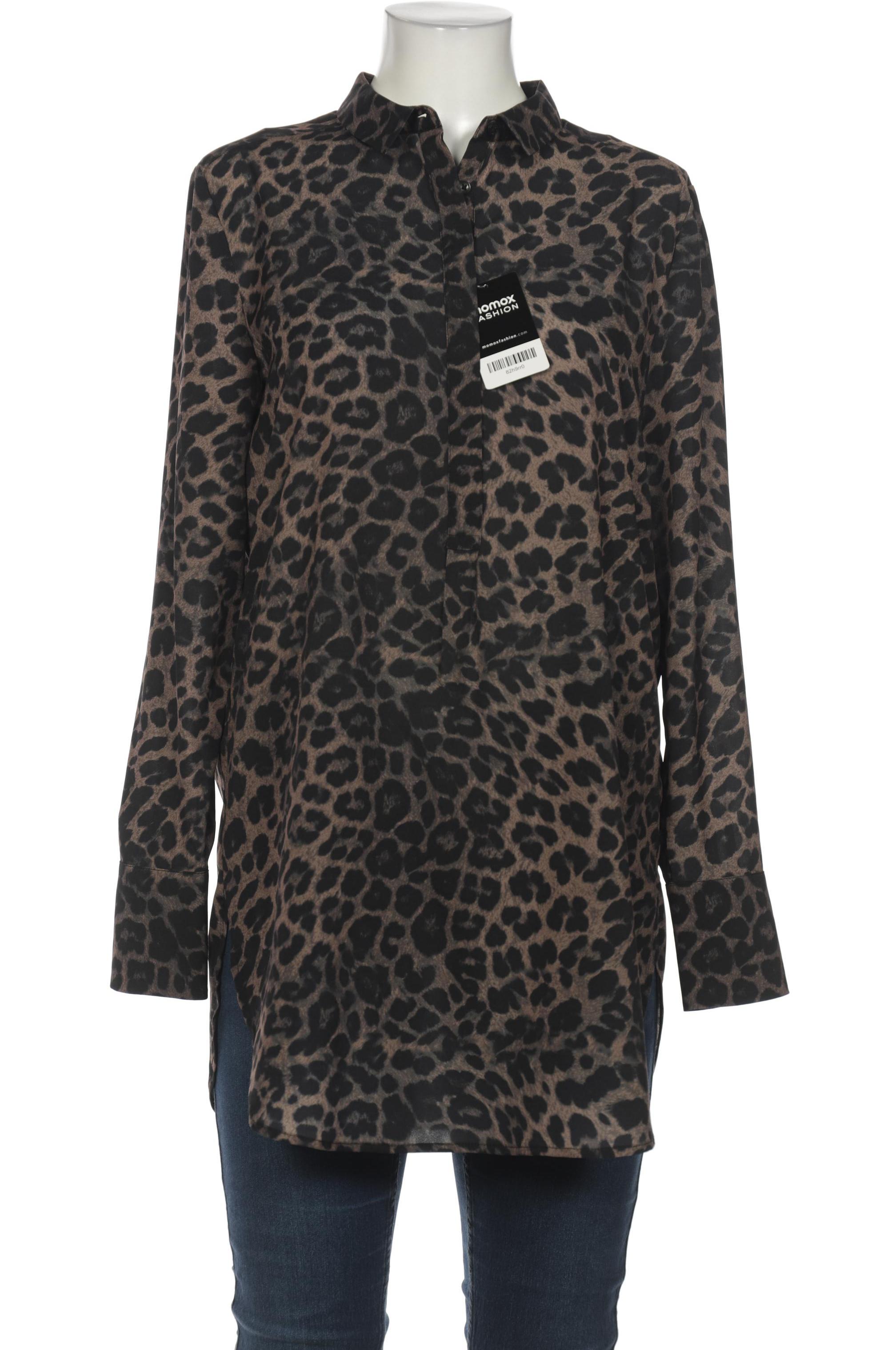 

Comma Damen Bluse, braun, Gr. 40